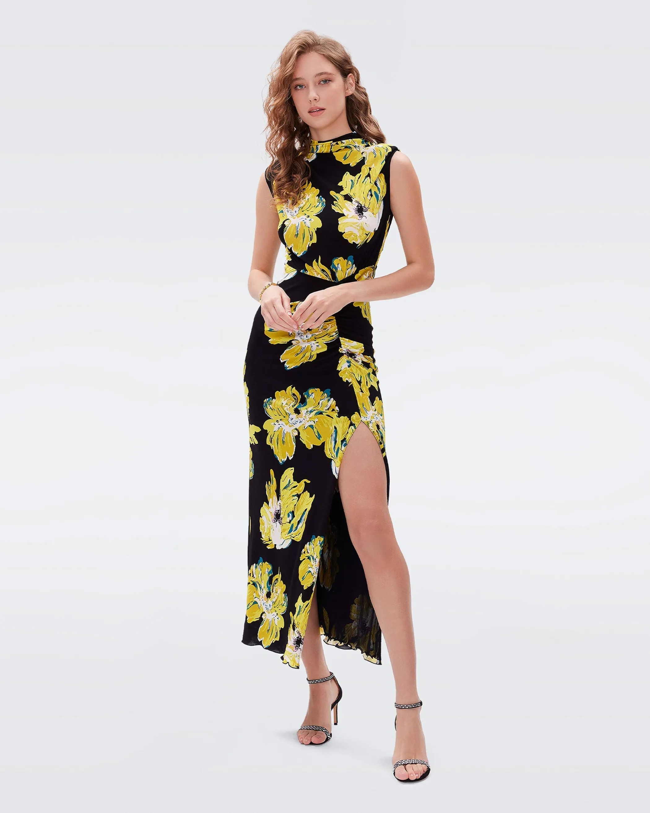 dvf Maxi Dresses | Occasion Dresses-Apollo Dress