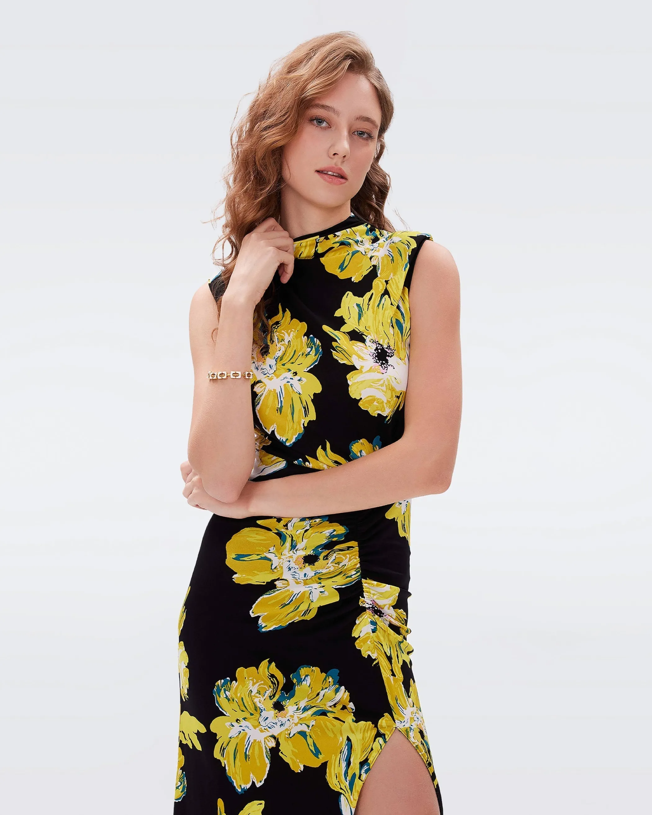 dvf Maxi Dresses | Occasion Dresses-Apollo Dress