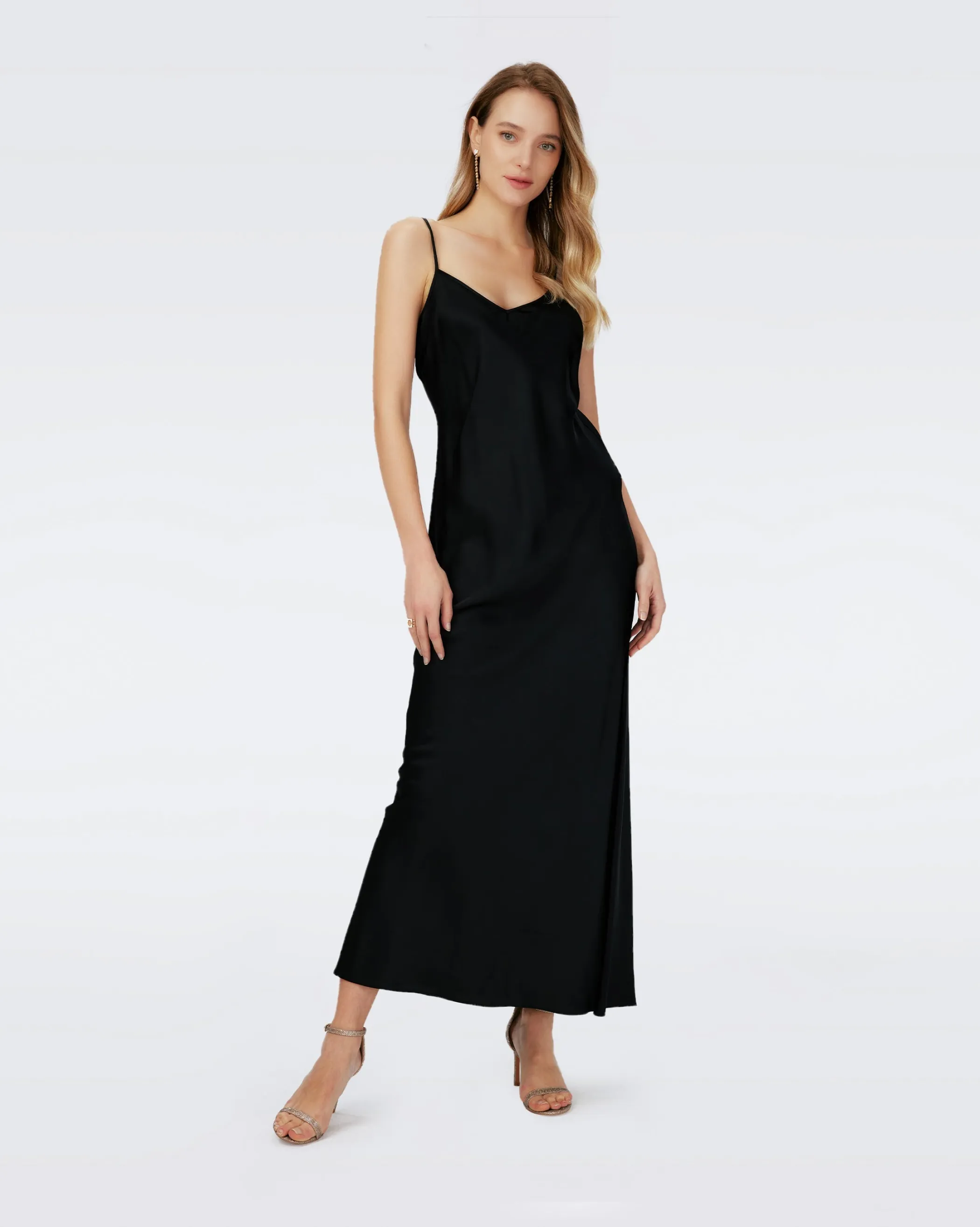 dvf Maxi Dresses | Dresses-Balbino Dress