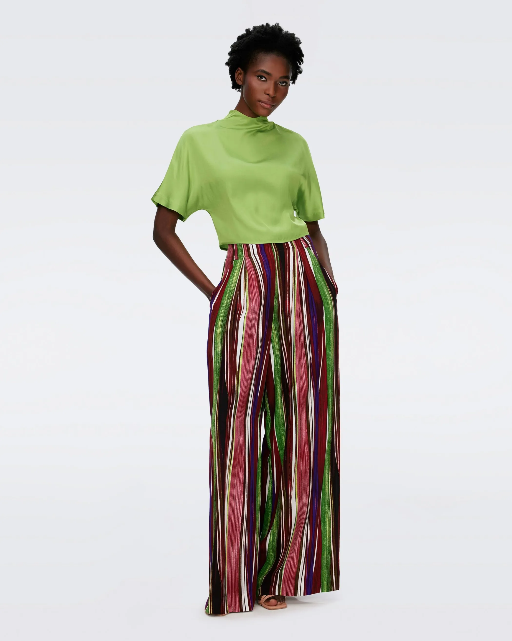 dvf Pants & Shorts-Bellini Pants