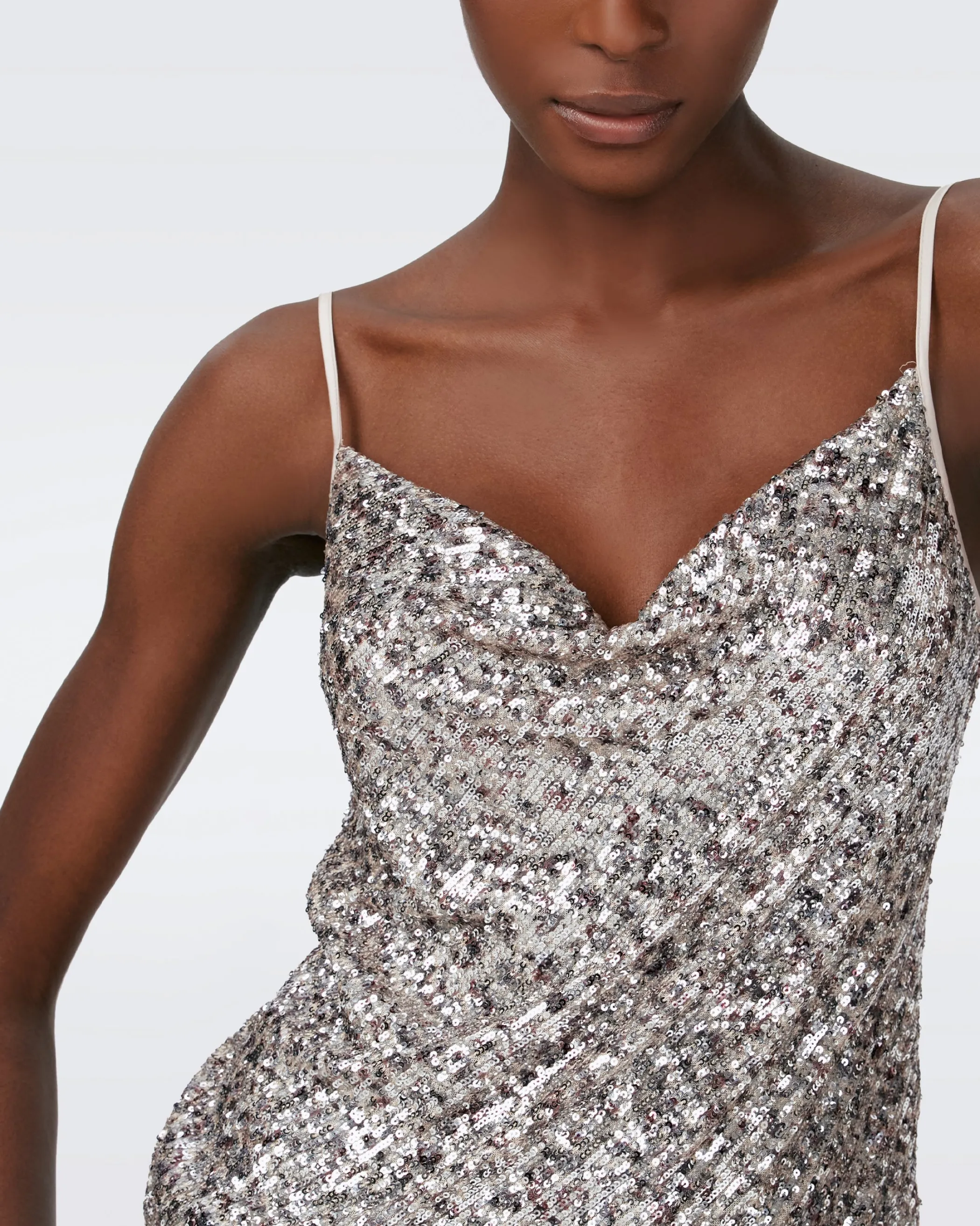 dvf Occasion Dresses | Tops-Berlin Sequin Top