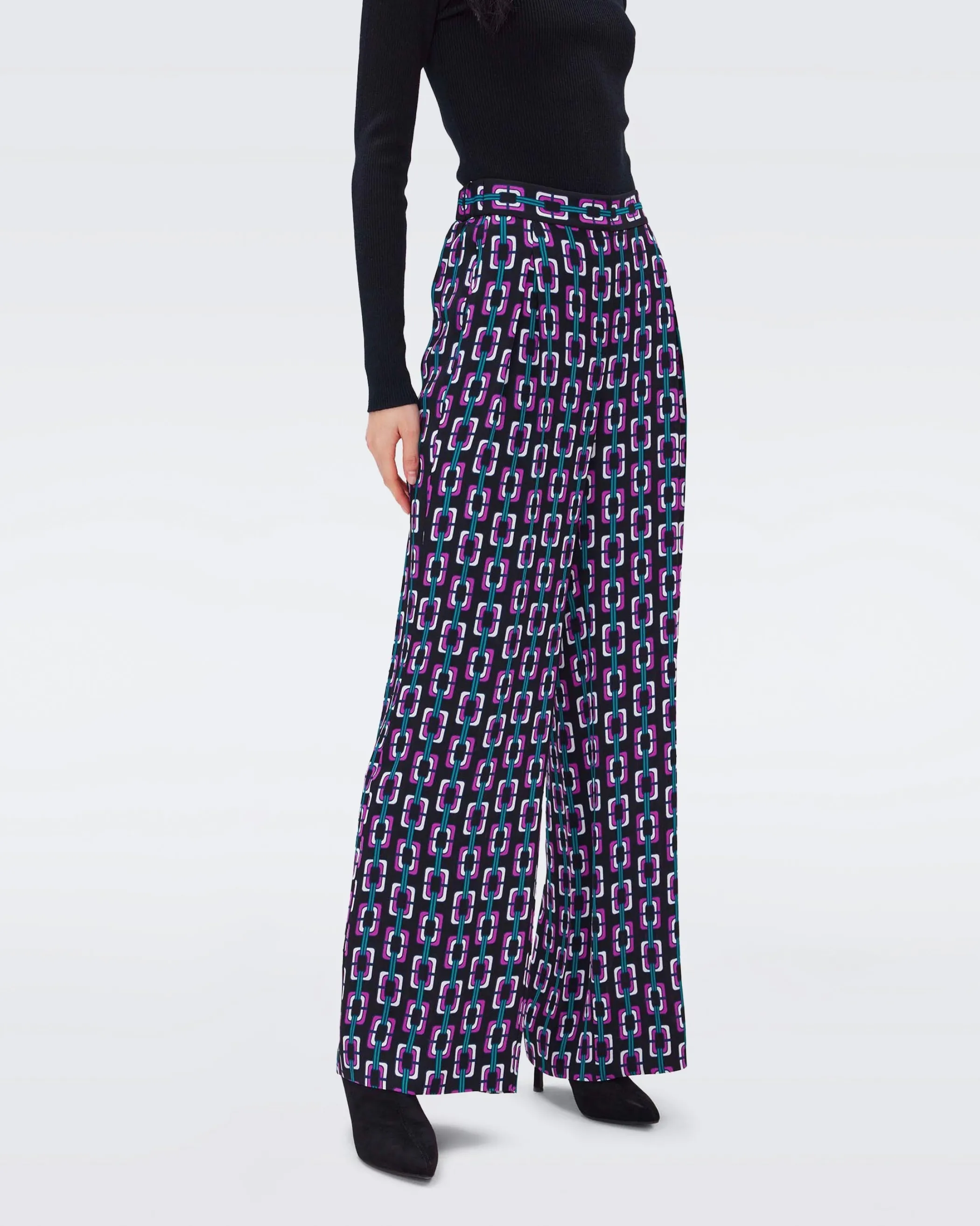 dvf Pants & Shorts-Brianna Pants