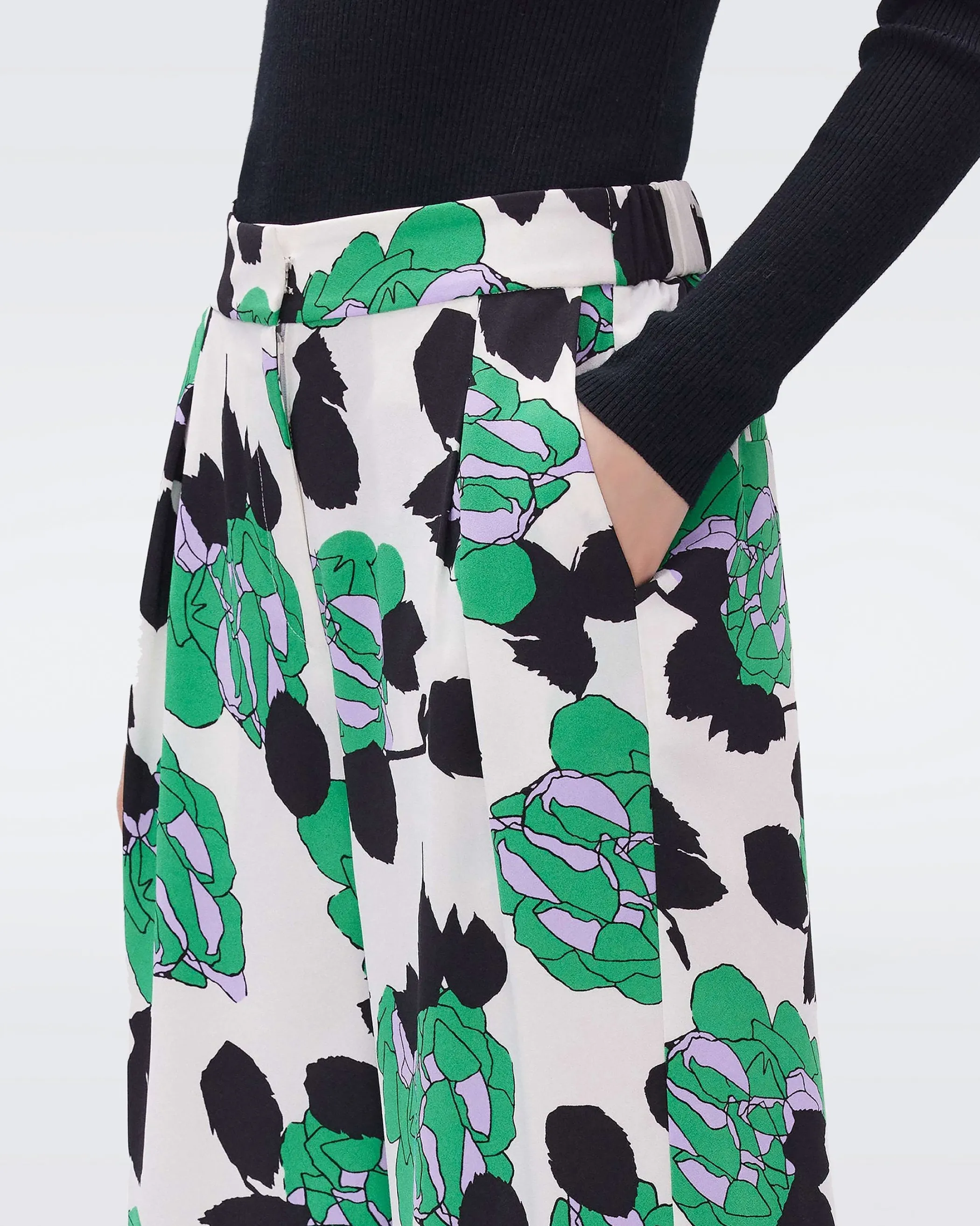 dvf Pants & Shorts-Brianna Pants