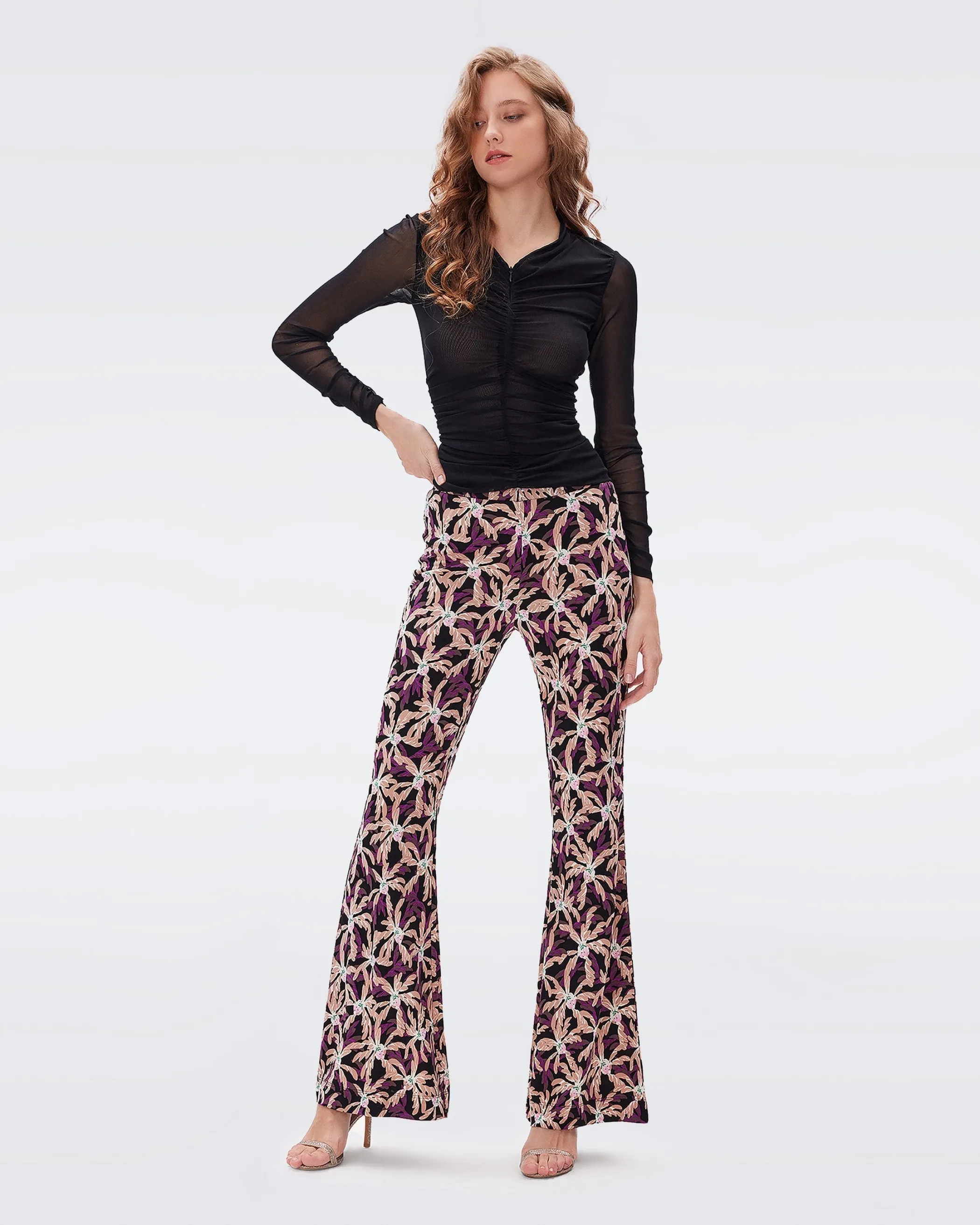 dvf Pants & Shorts-Brooklyn Pants