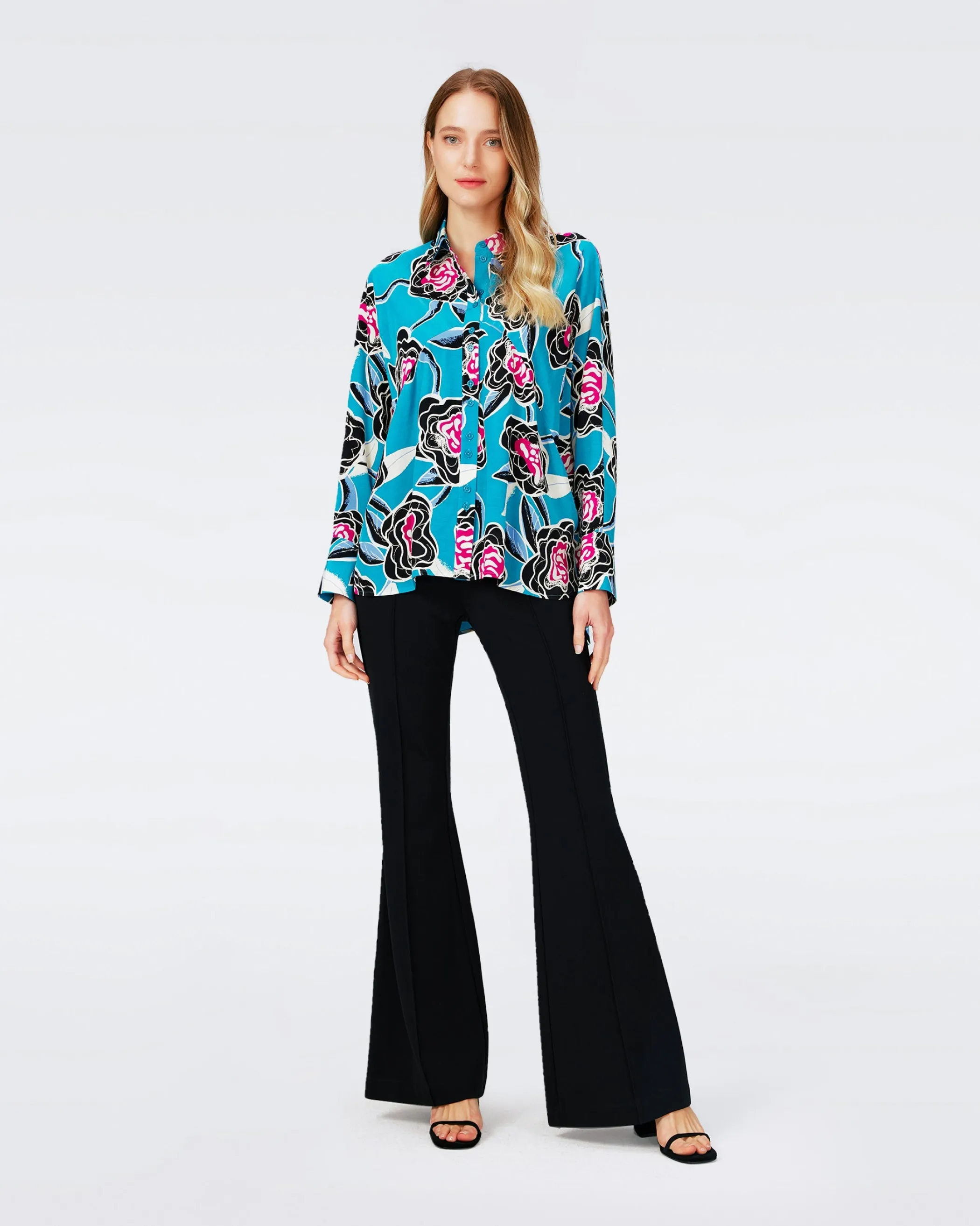 dvf Pants & Shorts-Brooklyn Pants