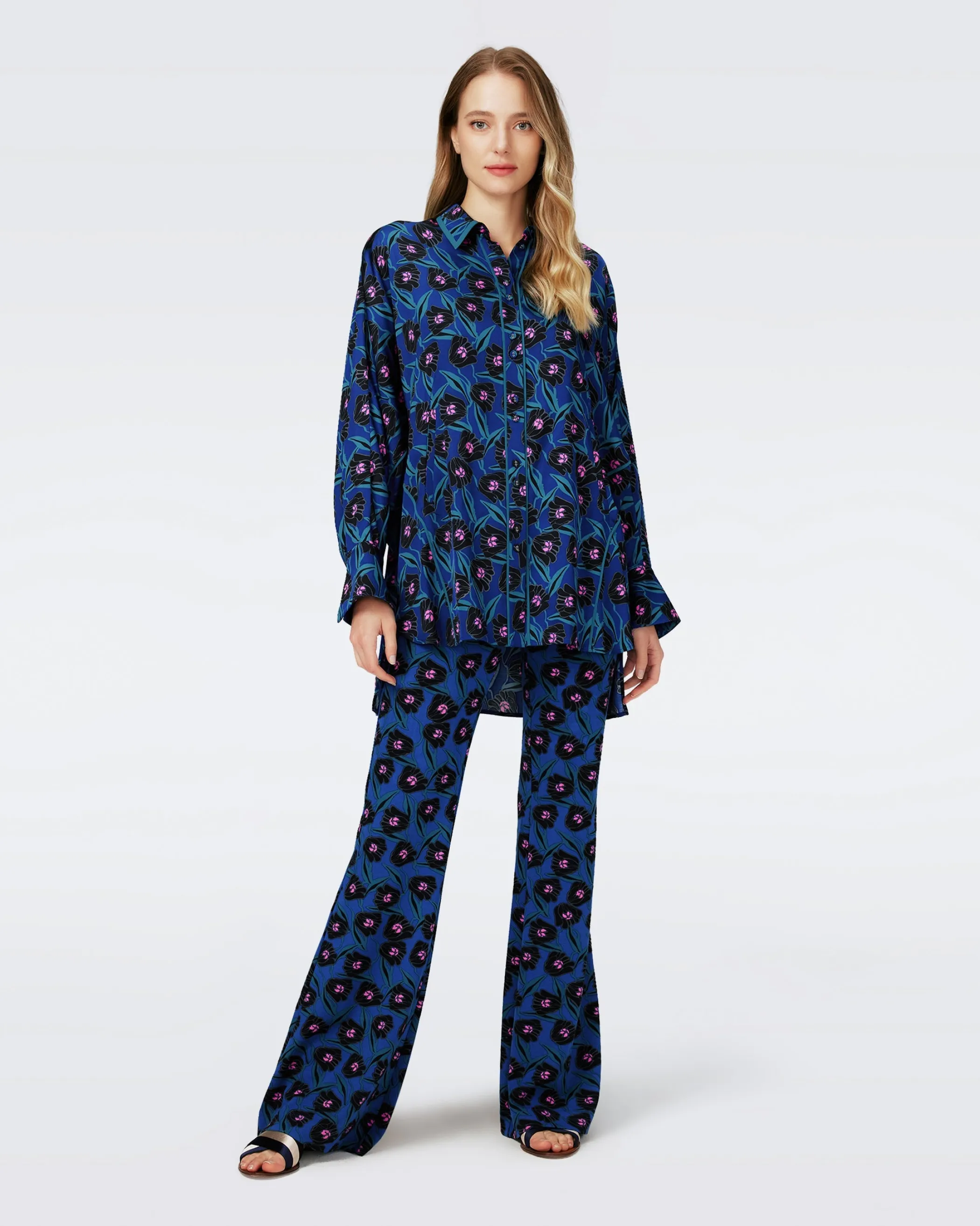 dvf Pants & Shorts-Brooklyn Pants