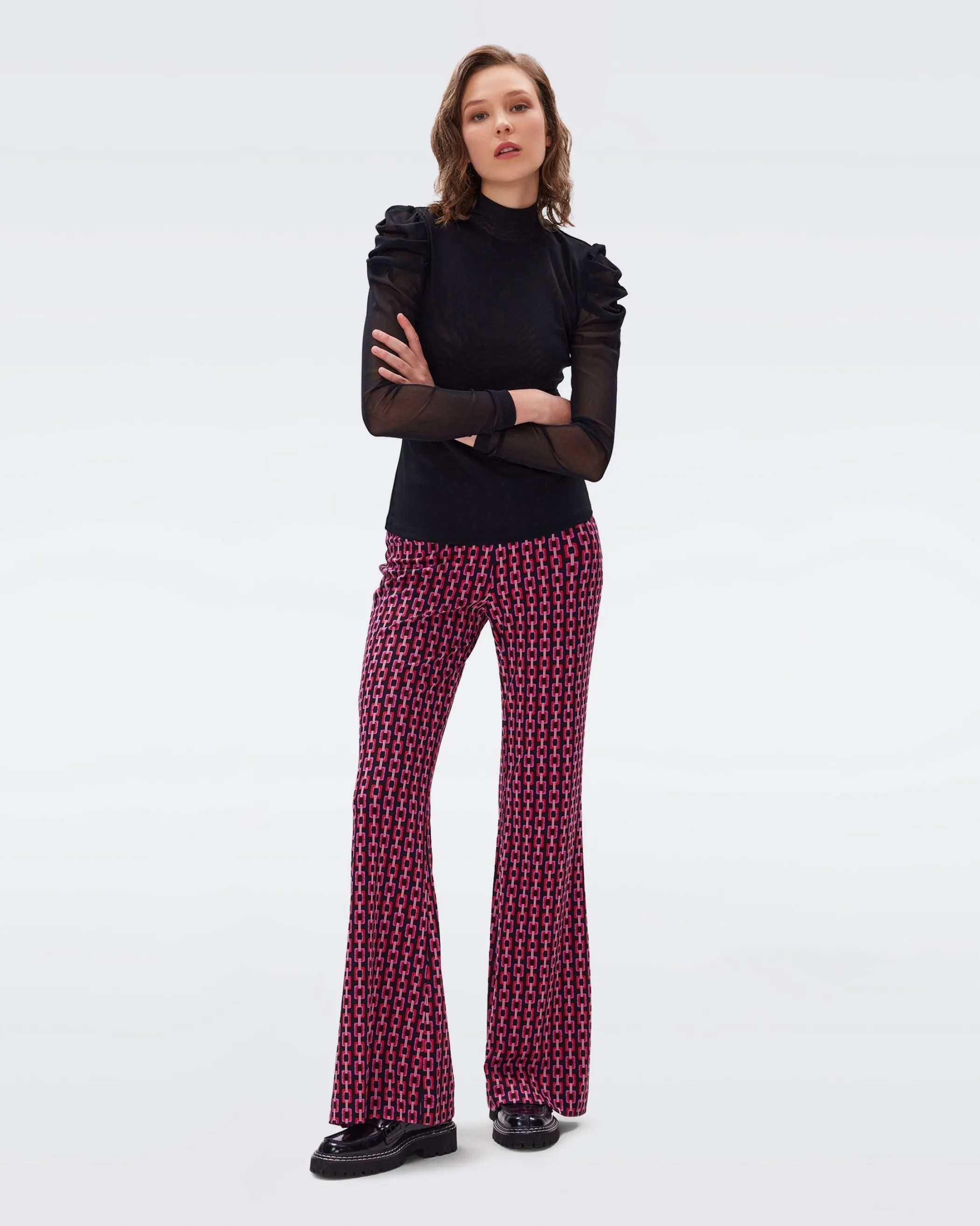 dvf Pants & Shorts-Brooklyn Pants