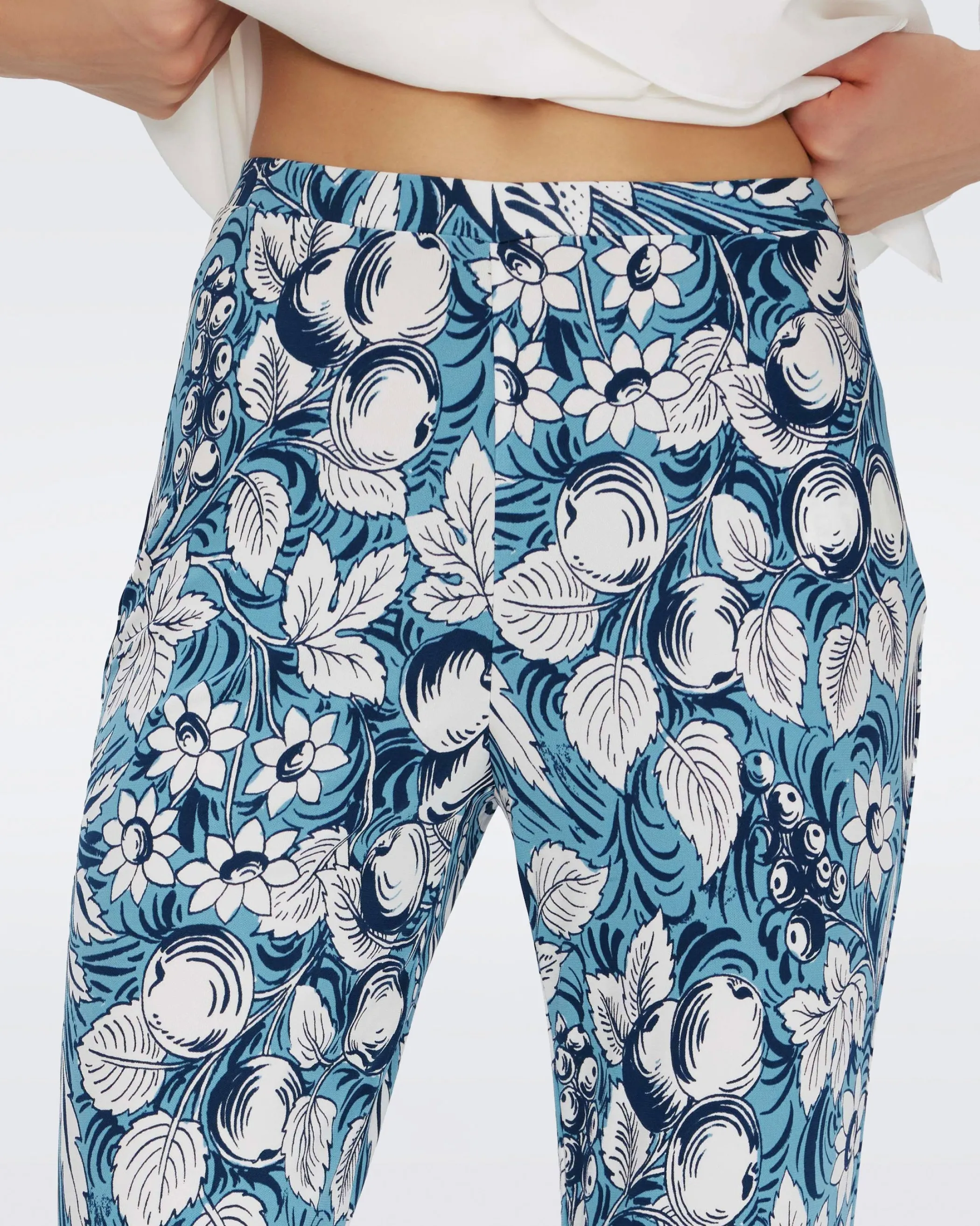 dvf Pants & Shorts-Brooklyn Pants