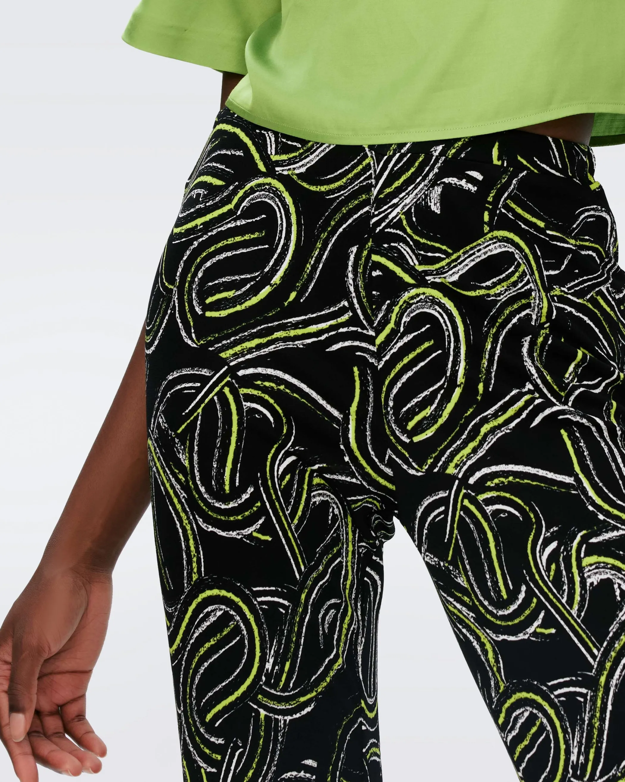 dvf Pants & Shorts-Brooklyn Pants