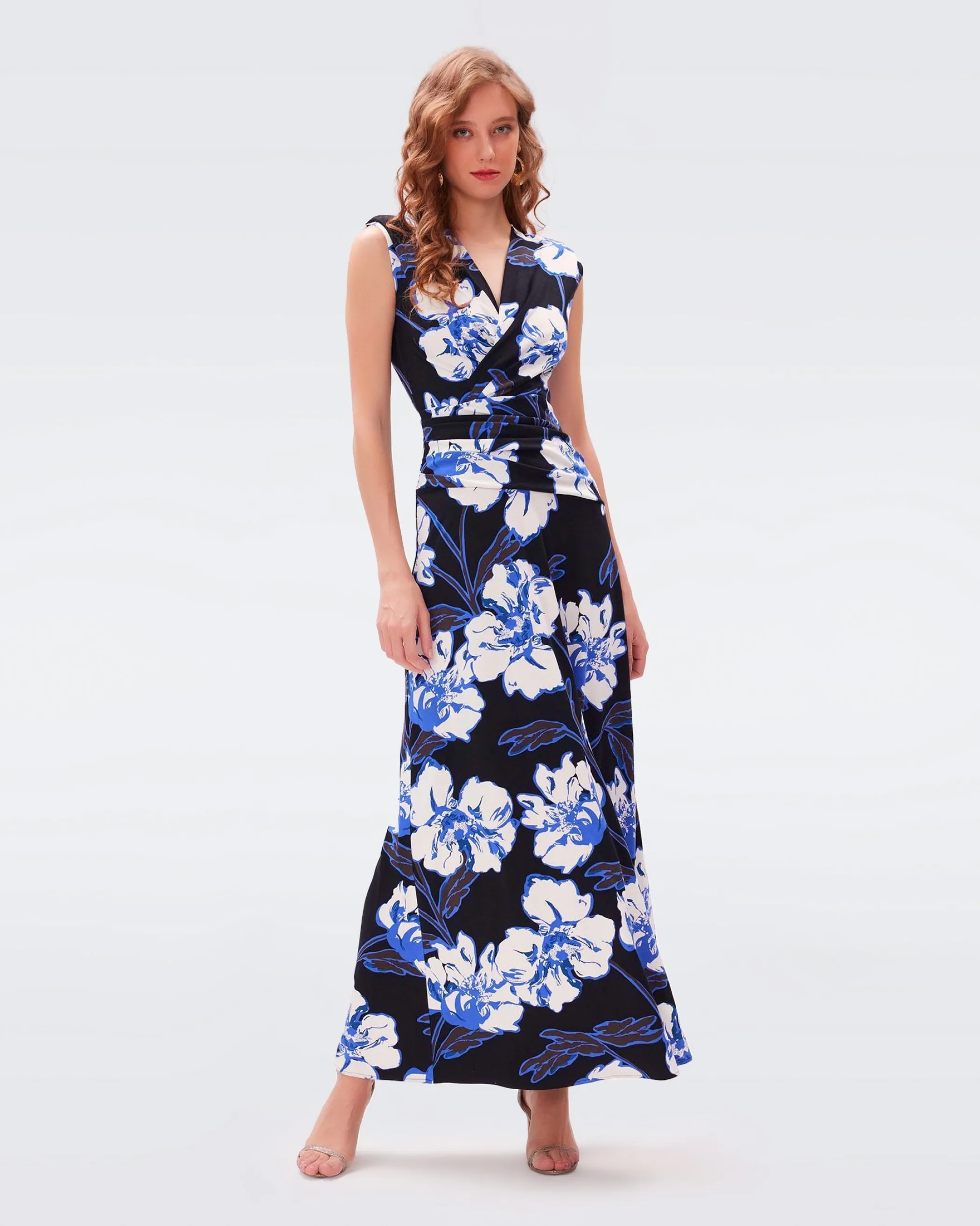 dvf Maxi Dresses | Occasion Dresses-Cammy Dress