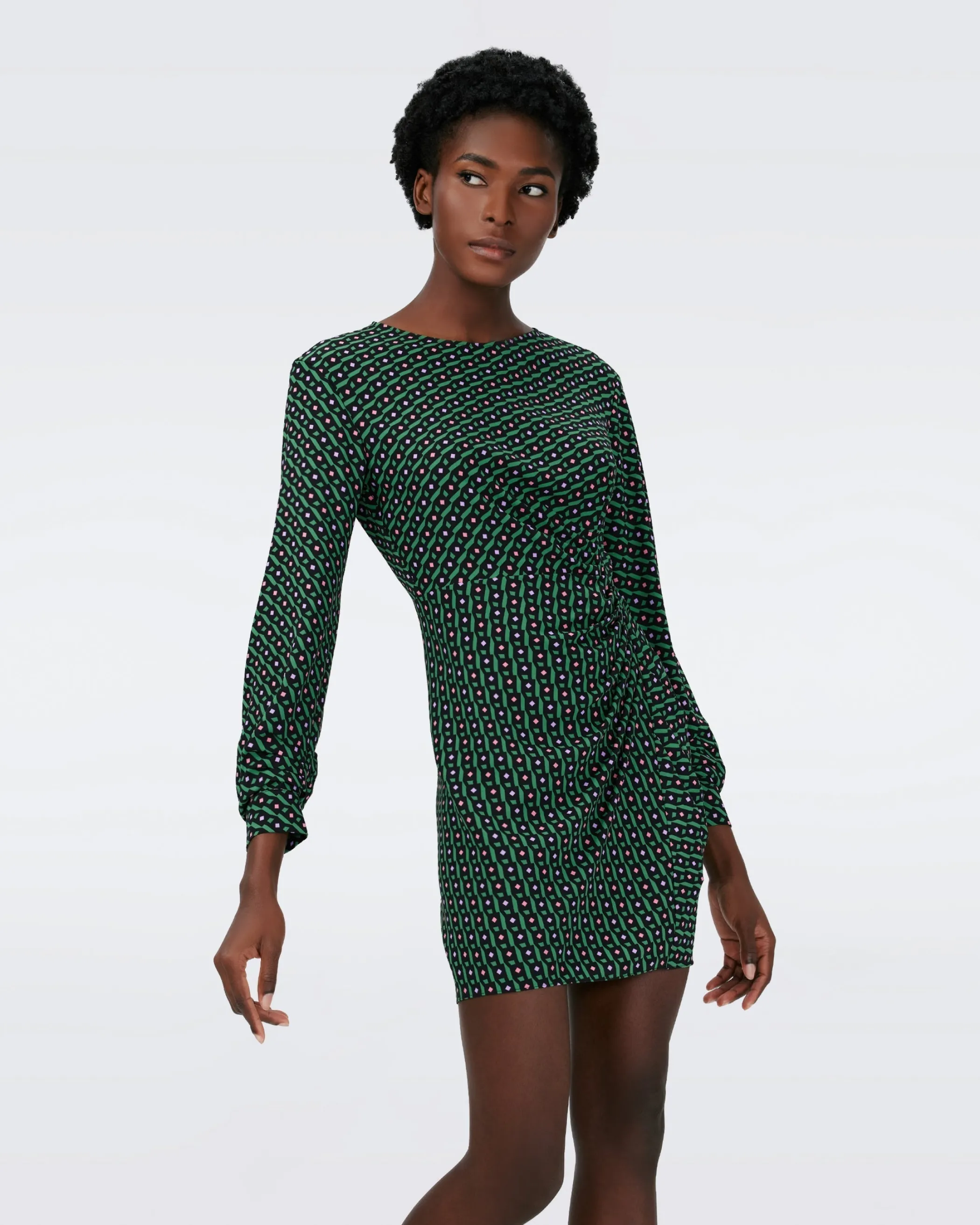 dvf Short Dresses | Occasion Dresses-Coraline Dress