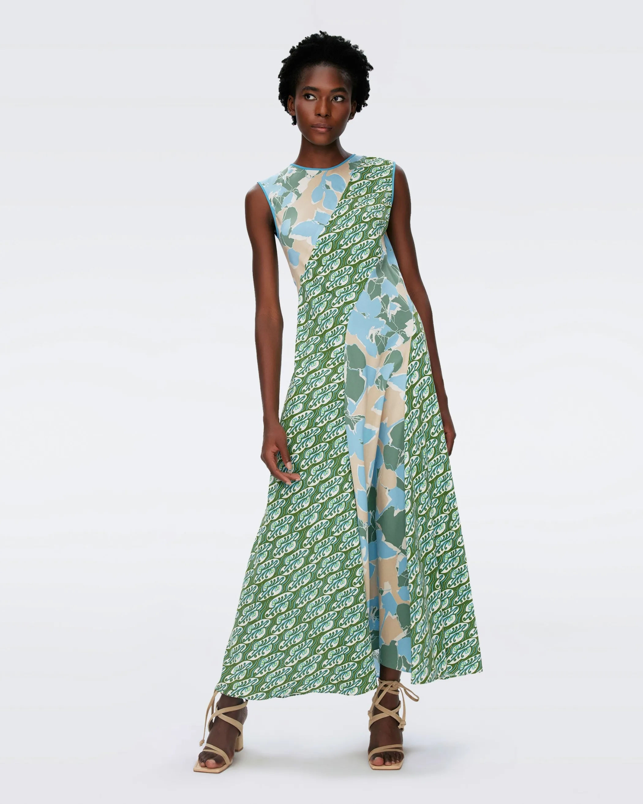 dvf Maxi Dresses | Occasion Dresses-Cory Dress