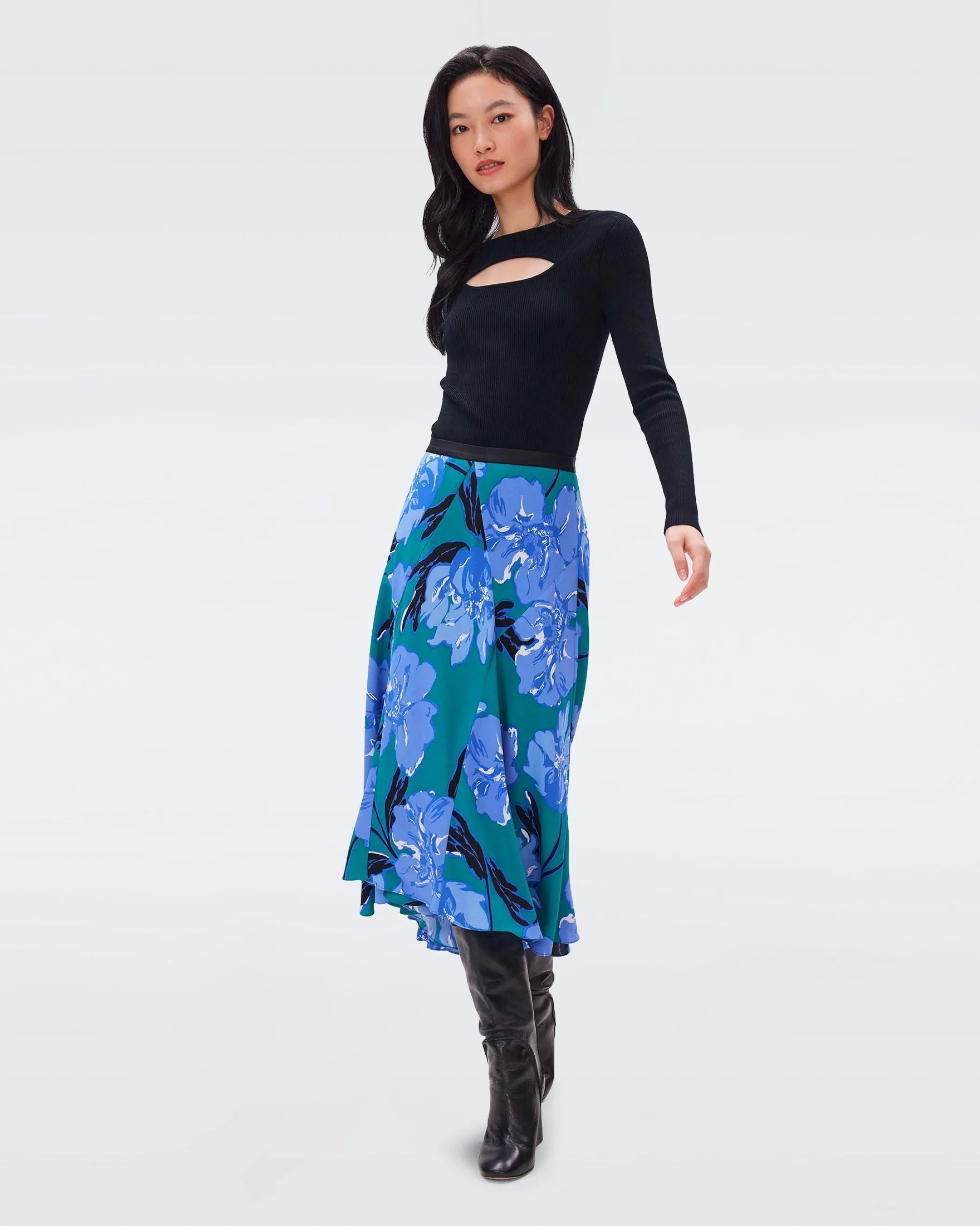 dvf Skirts-Debra Skirt