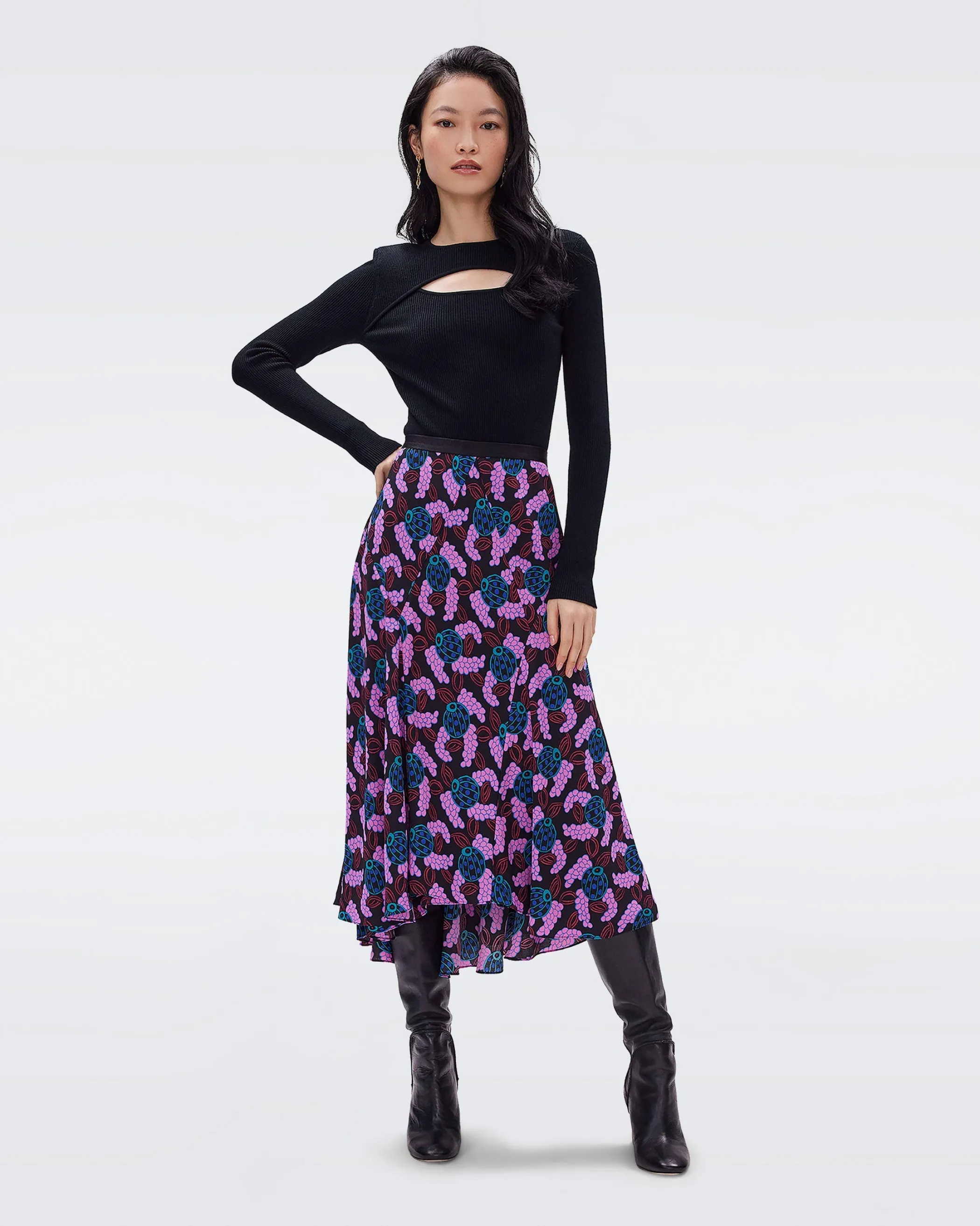 dvf Skirts-Debra Skirt