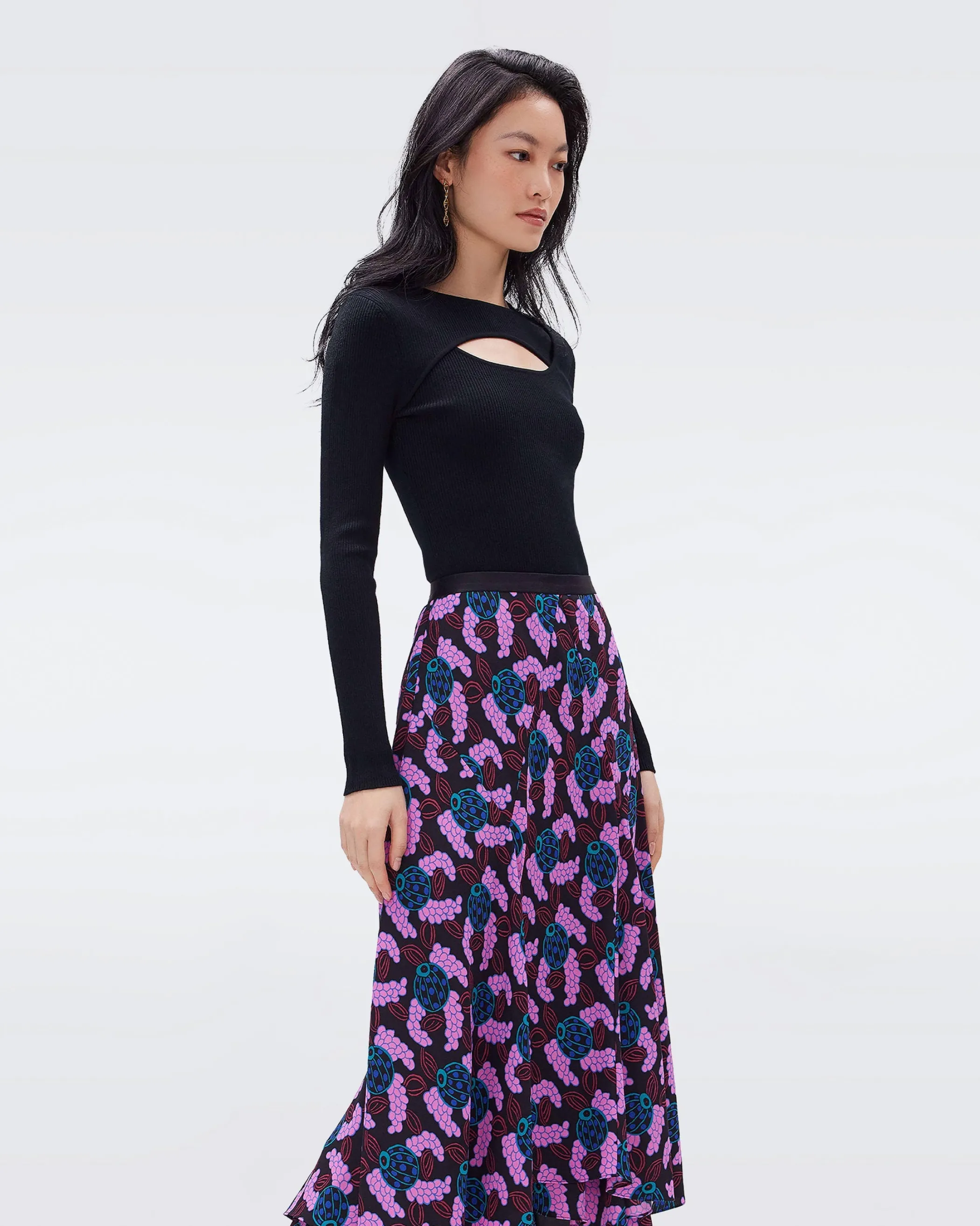 dvf Skirts-Debra Skirt