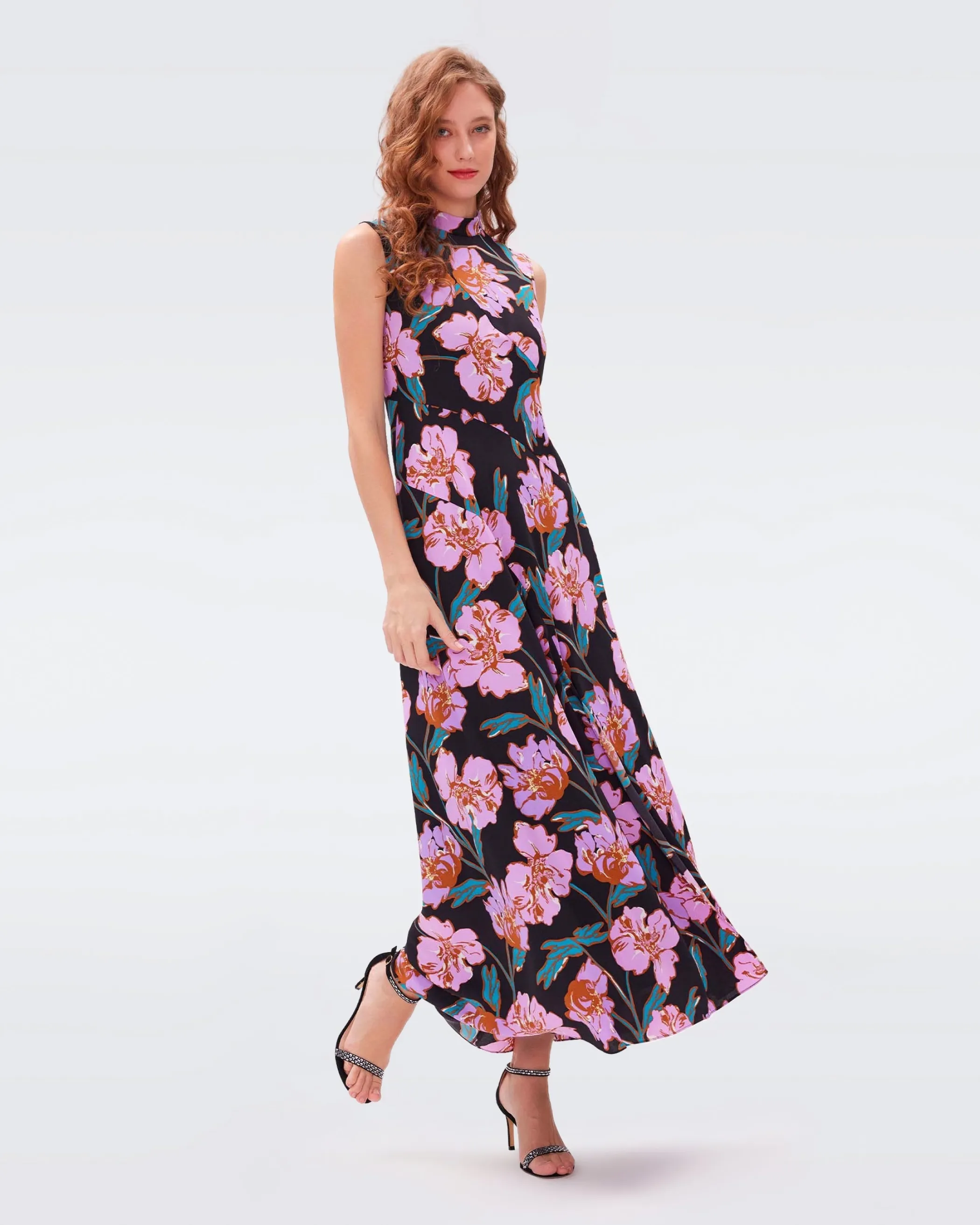 dvf Maxi Dresses | Occasion Dresses-Edie Dress