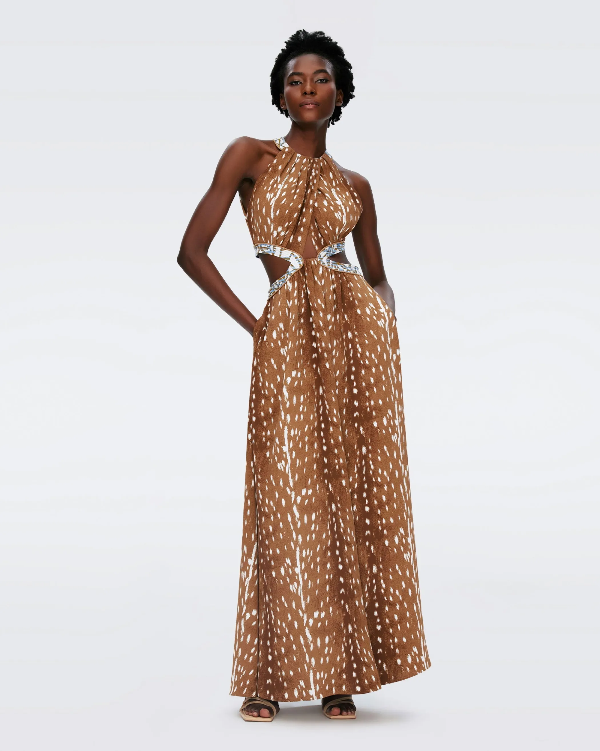 dvf Maxi Dresses | Occasion Dresses-Elizabeth Dress