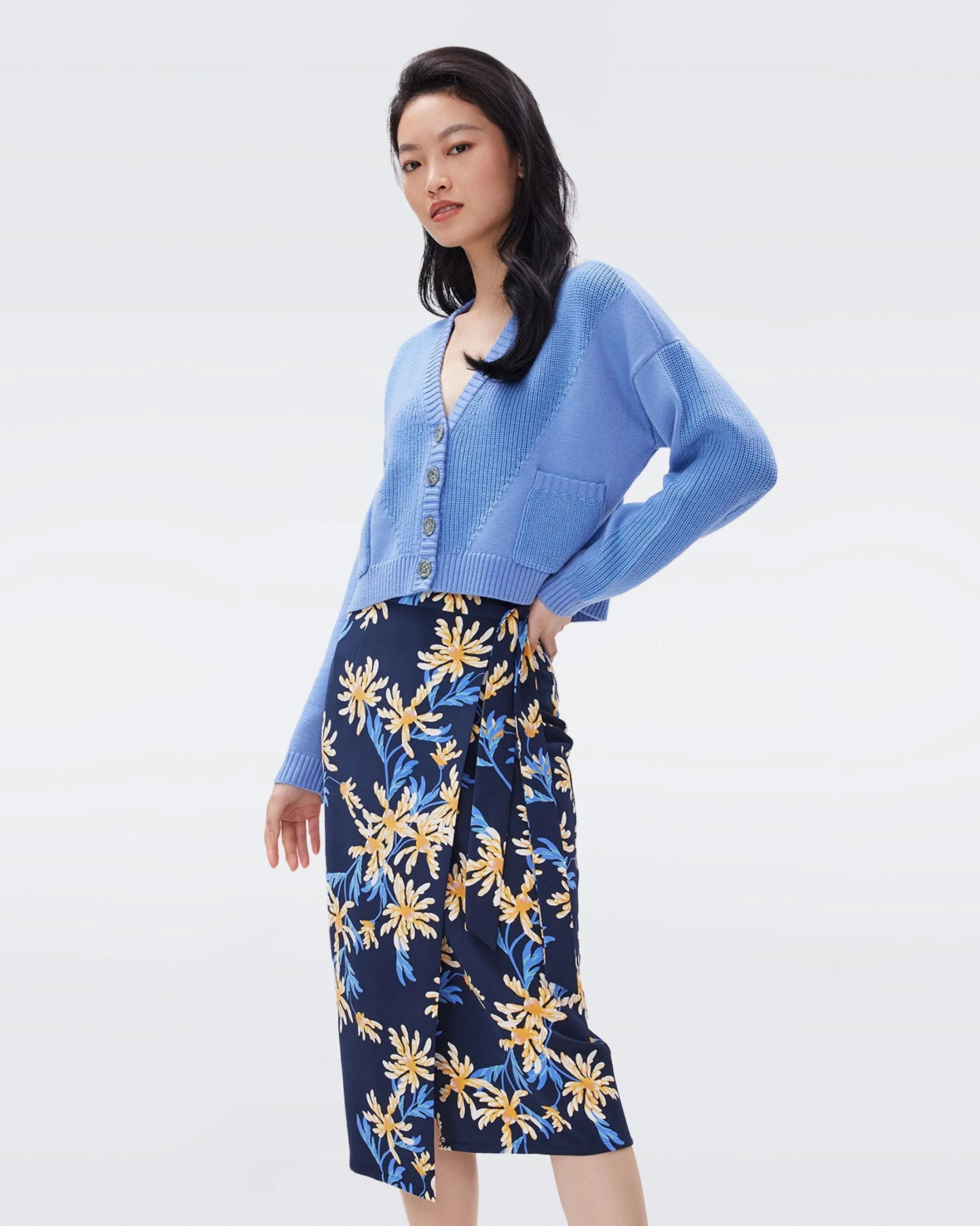 dvf Skirts-Elma Skirt