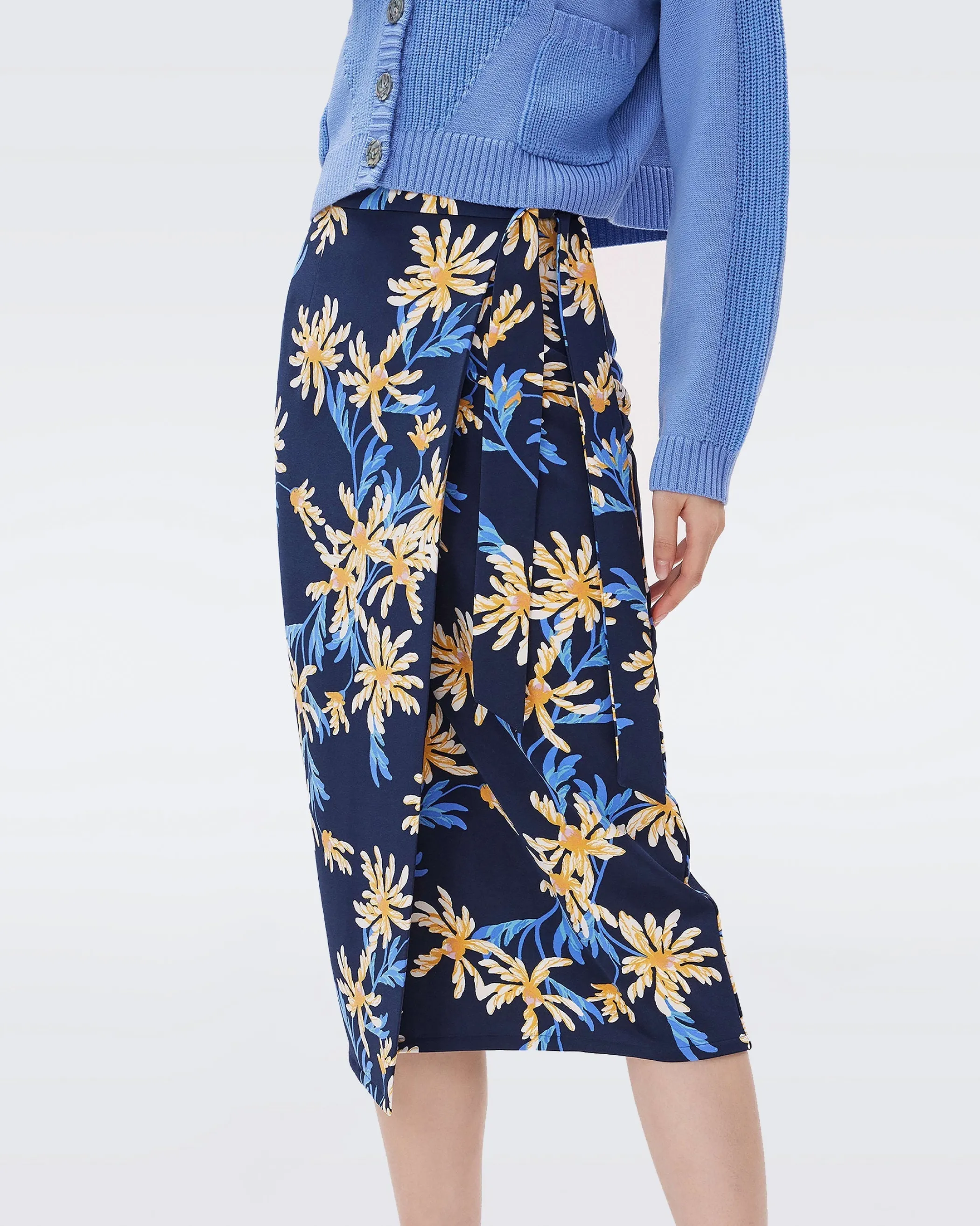 dvf Skirts-Elma Skirt