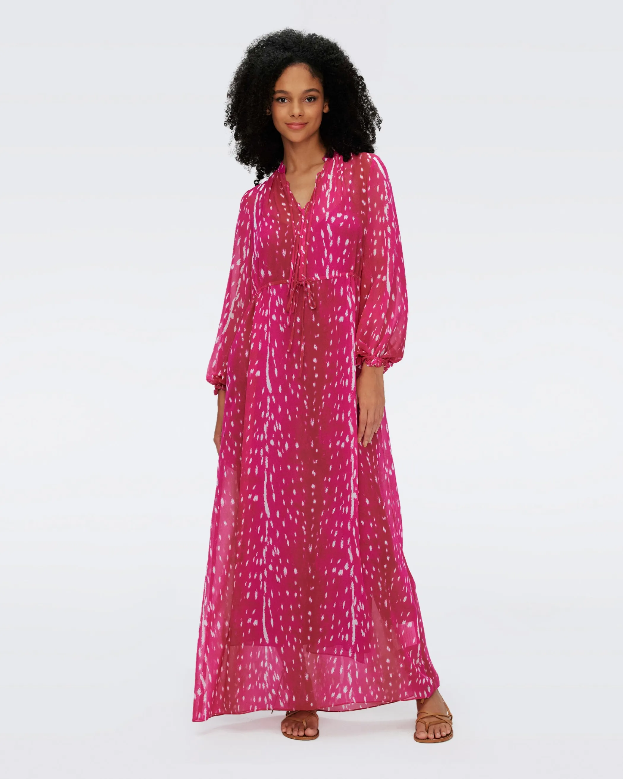 dvf Maxi Dresses | Dresses-Fabien Dress