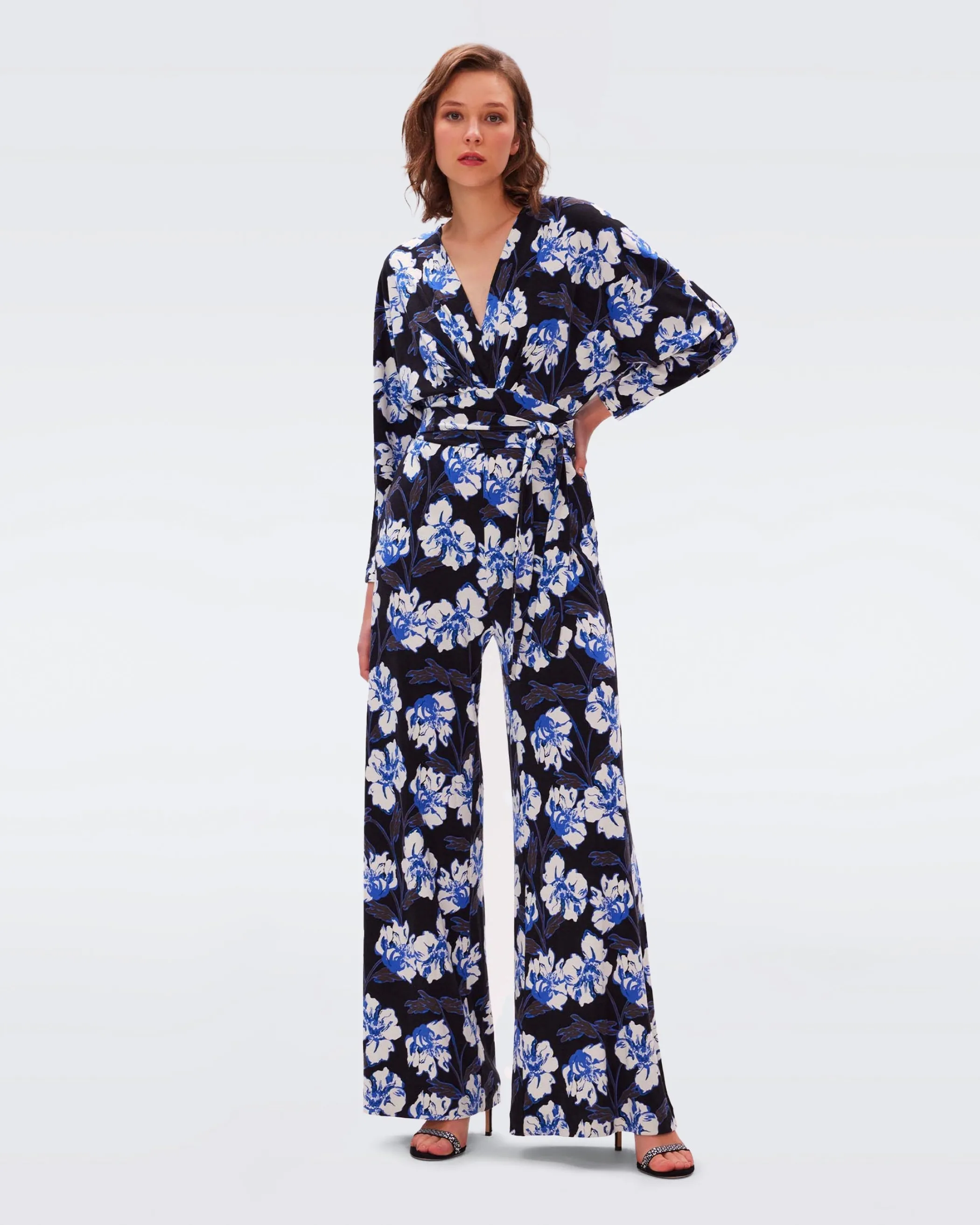 dvf Jumpsuits & Rompers-Fanny Jumpsuit