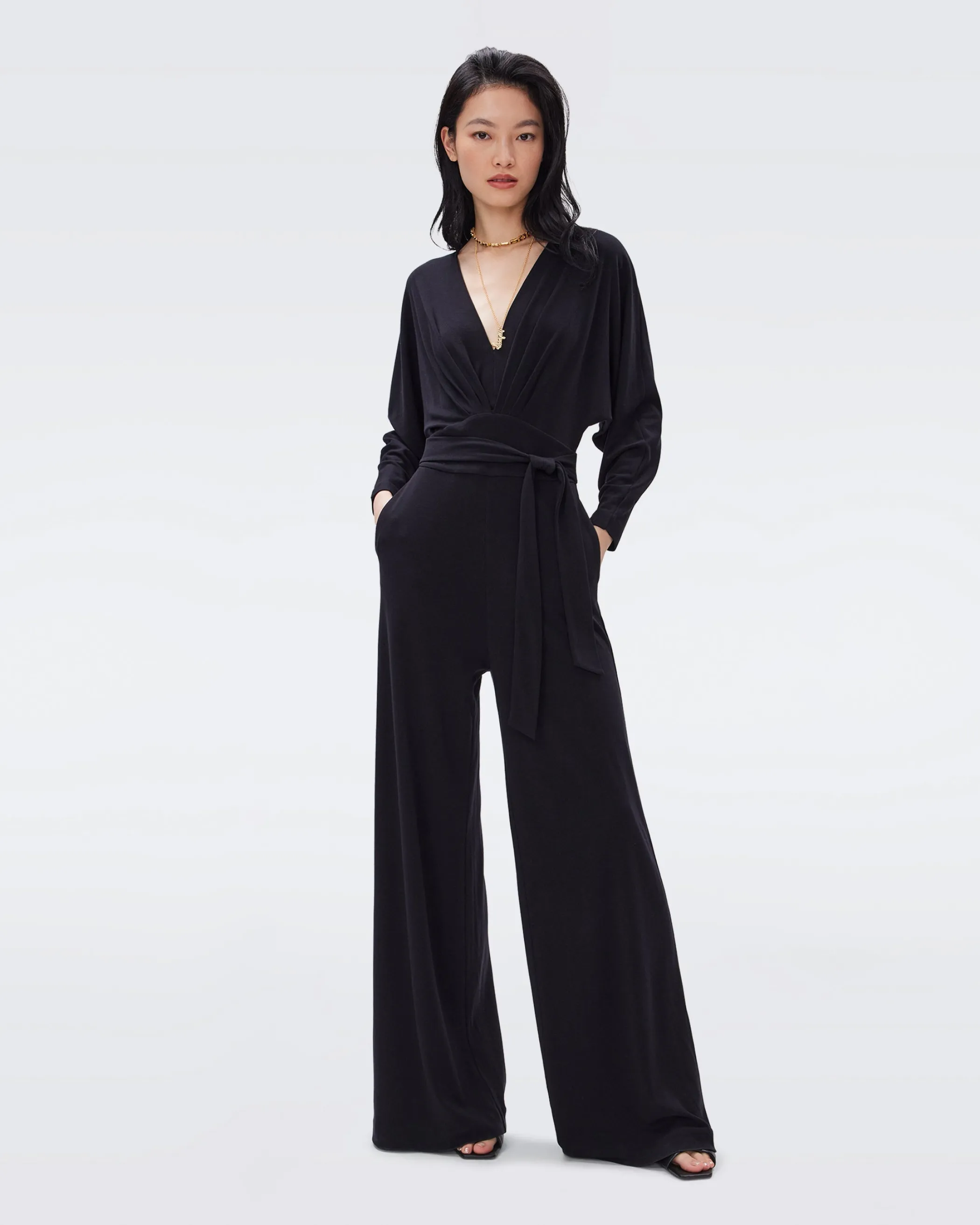 dvf Occasion Dresses | Jumpsuits & Rompers-Fanny Jumpsuit