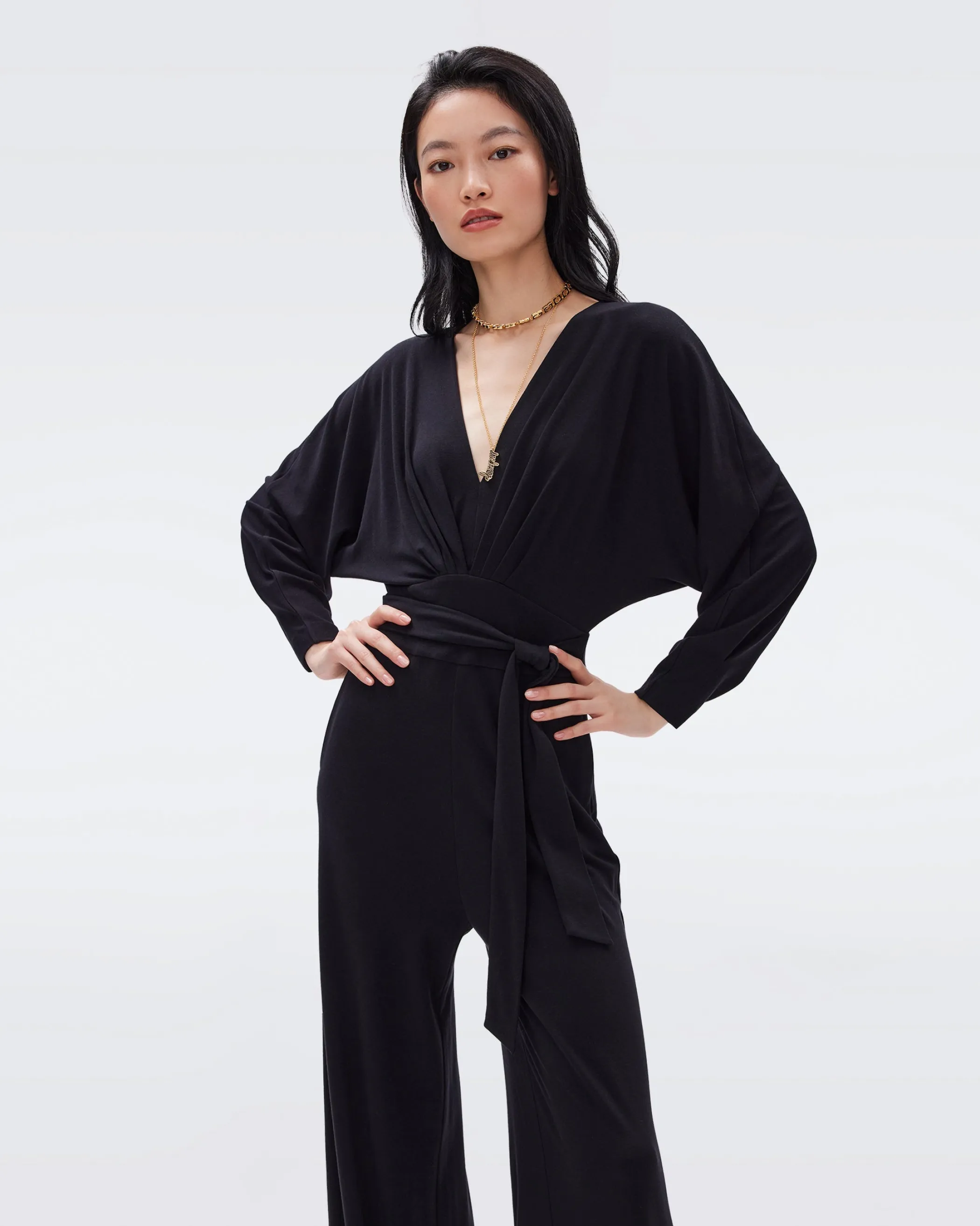 dvf Occasion Dresses | Jumpsuits & Rompers-Fanny Jumpsuit