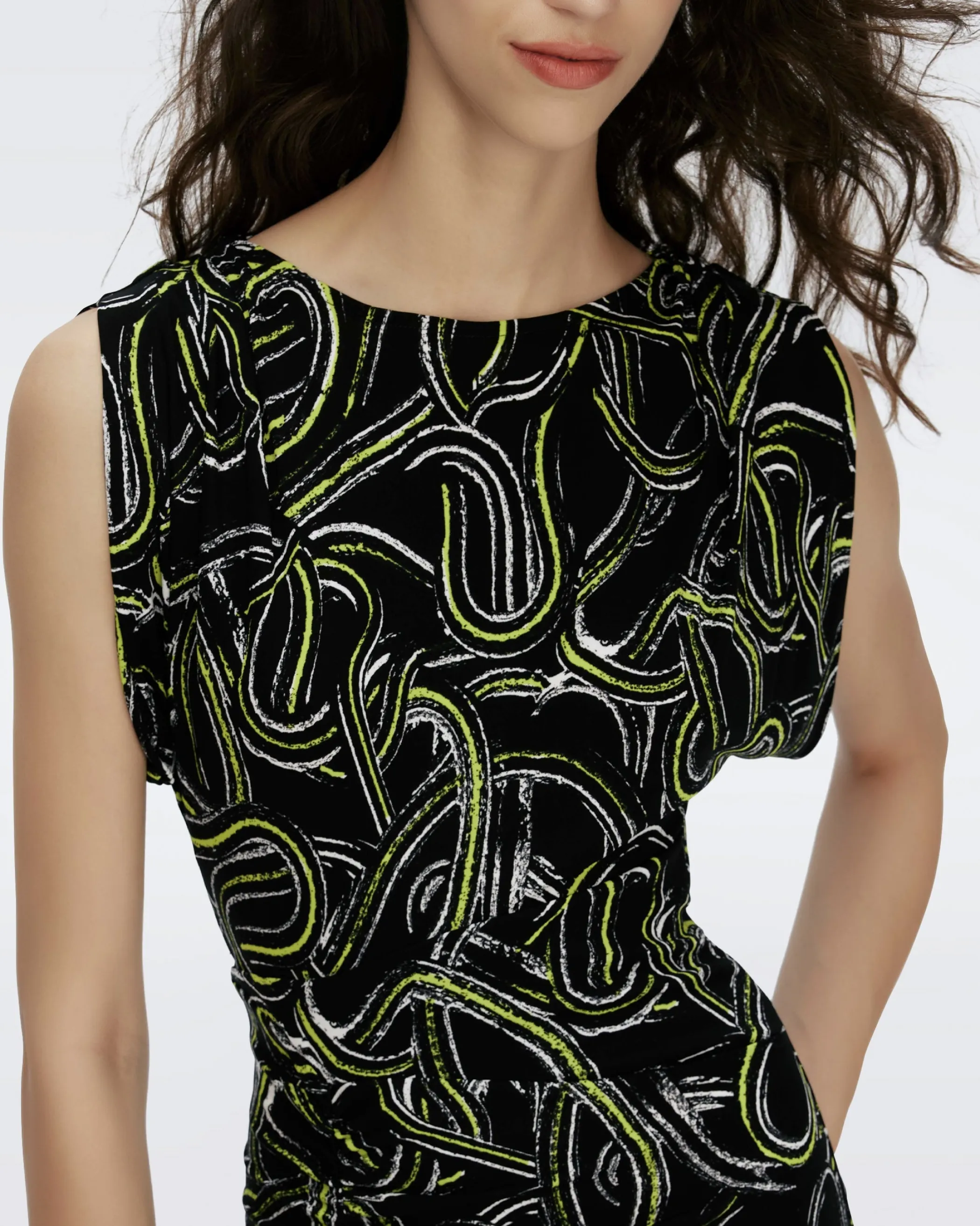 dvf Maxi Dresses | Occasion Dresses-Gertrude Dress