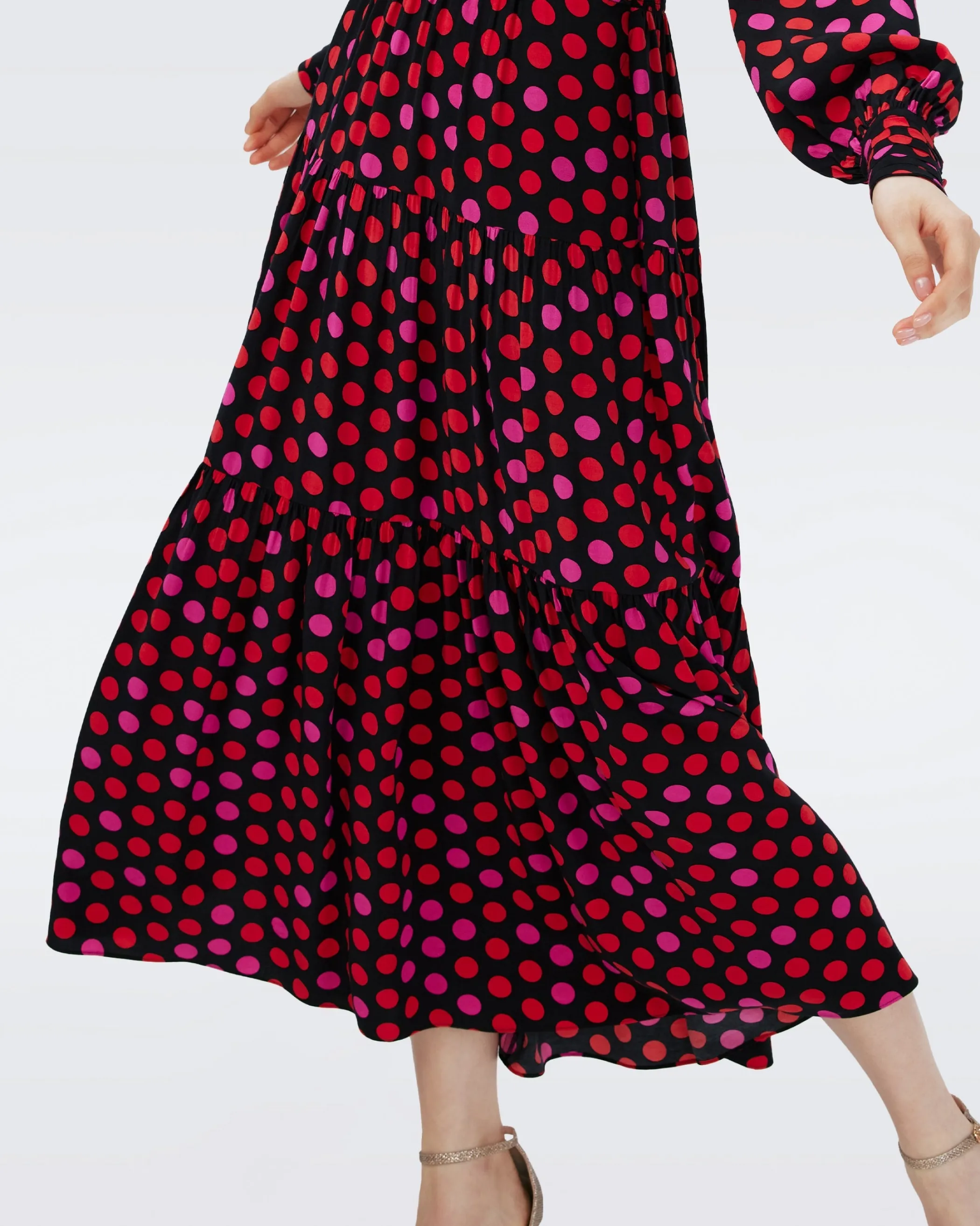 dvf Midi Dresses | Dresses-Gil Dress