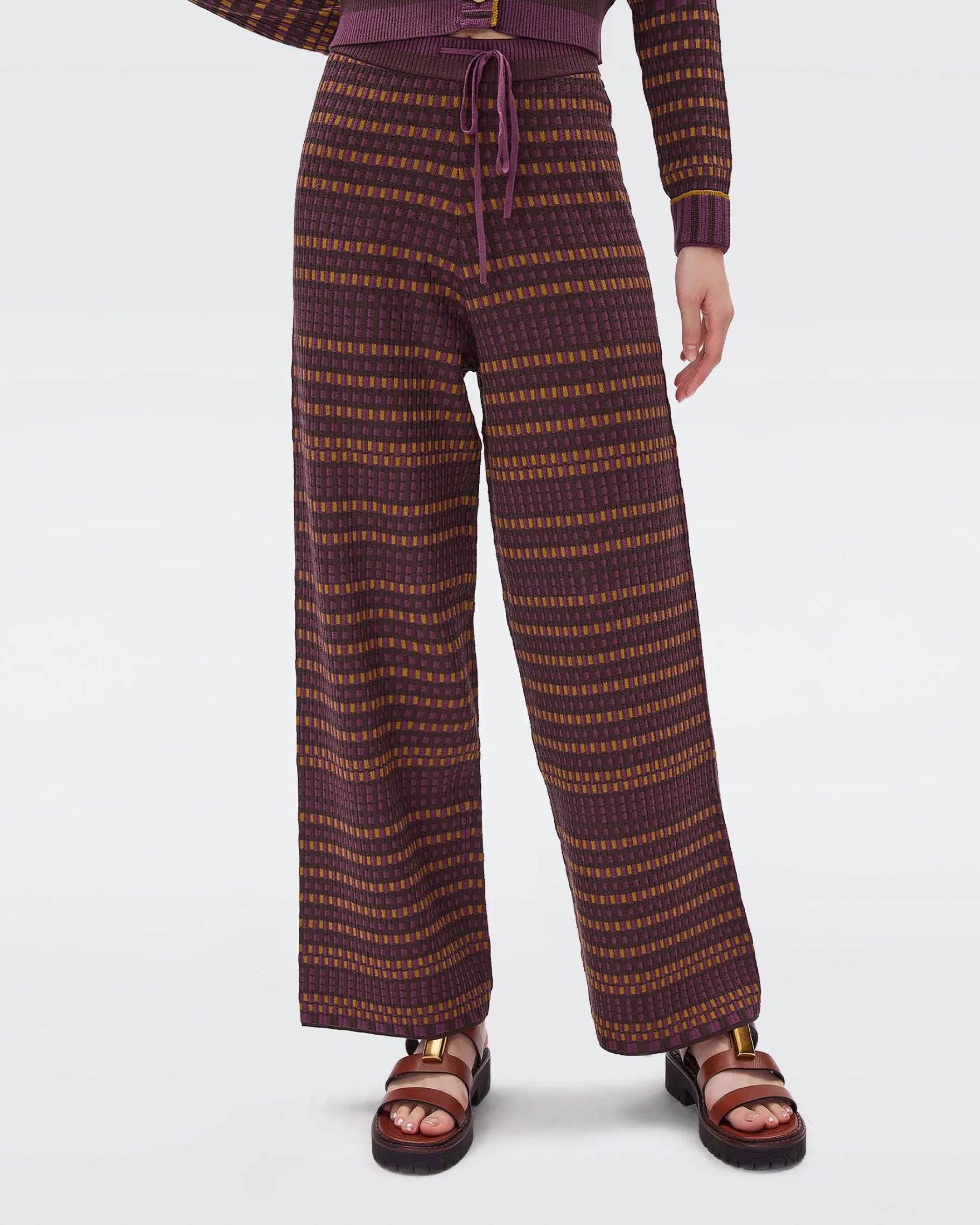 dvf Pants & Shorts-Gilda Pants