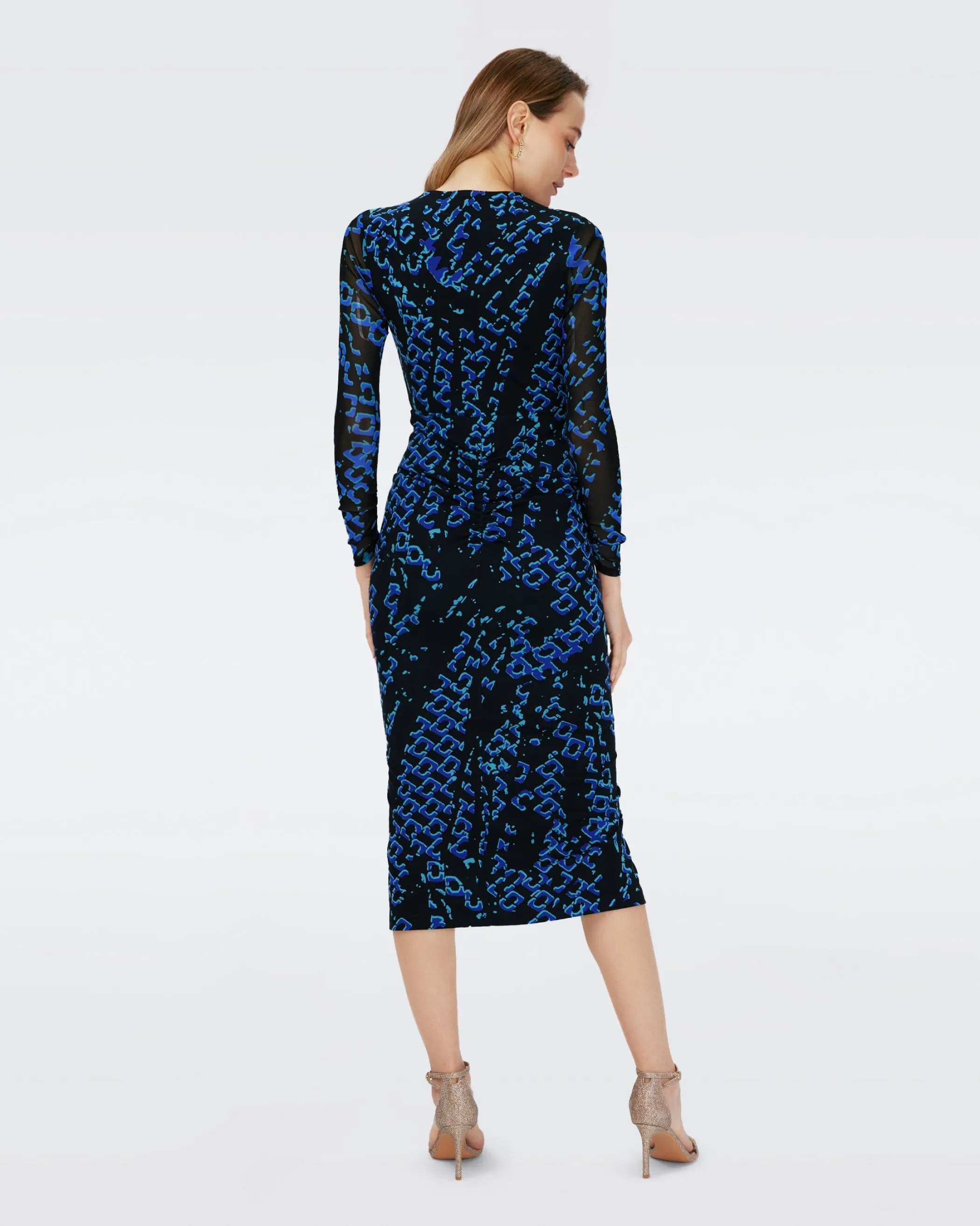 dvf Midi Dresses | Dresses-Hades Dress