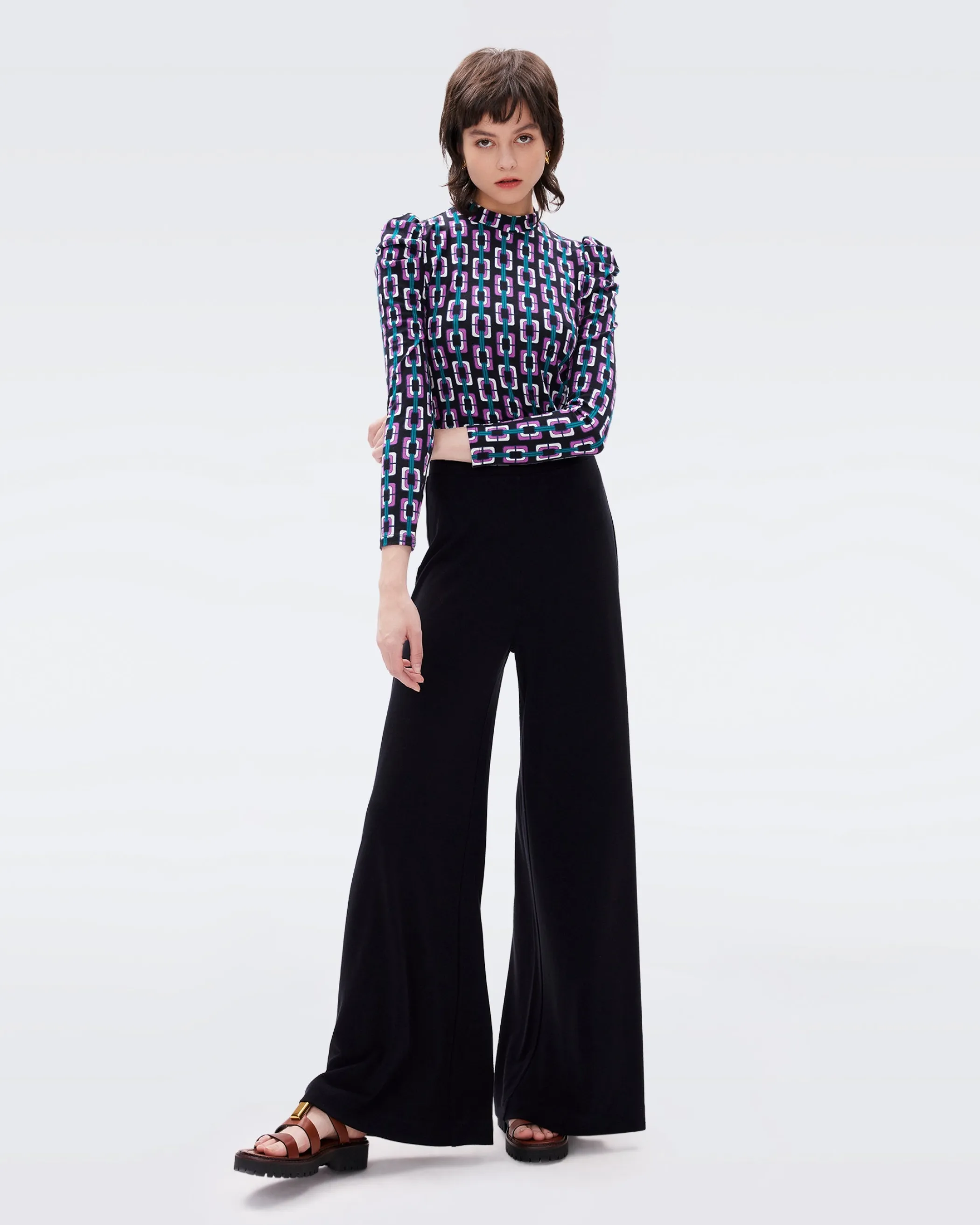 dvf Pants & Shorts-Holly Pants