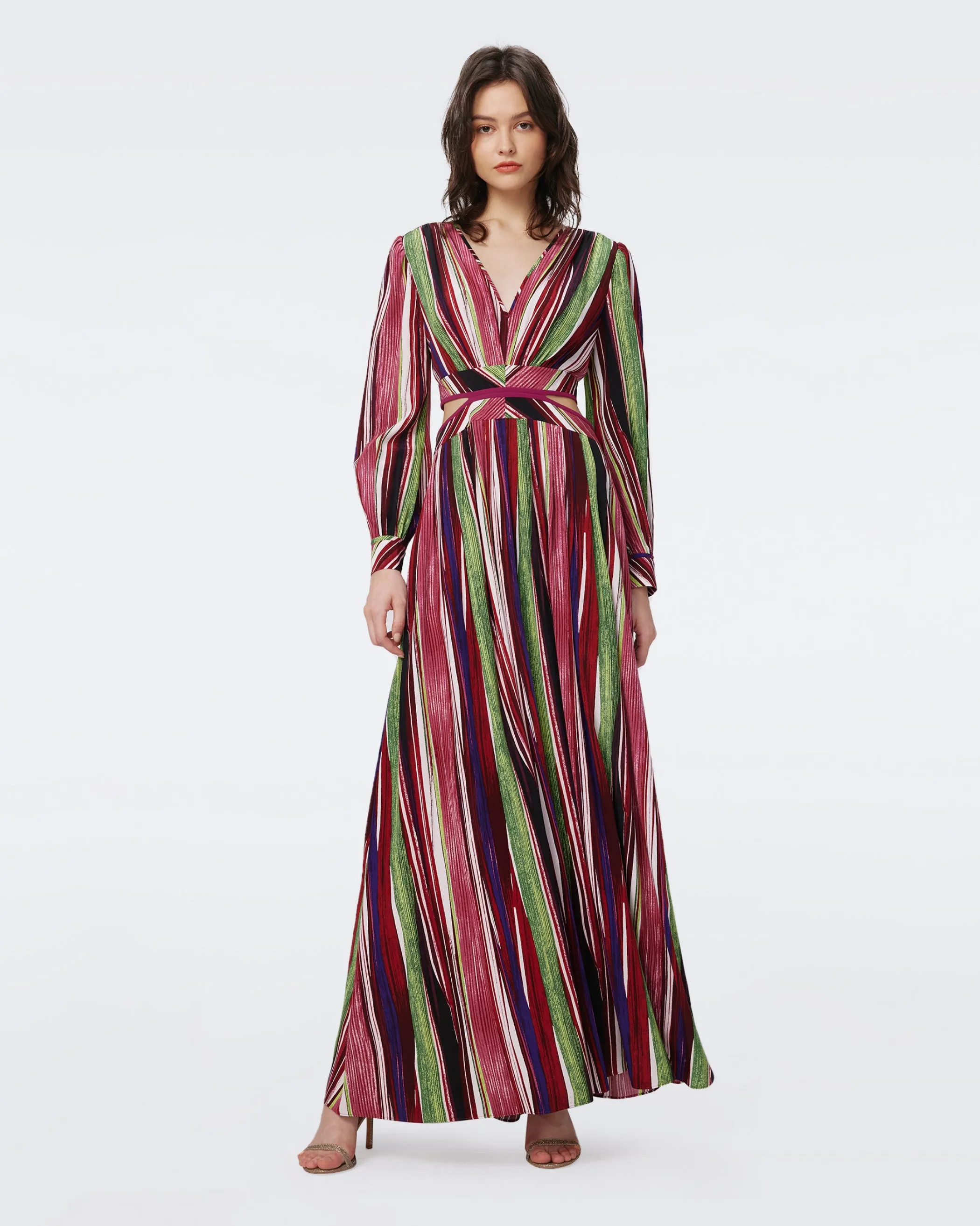 dvf Maxi Dresses | Occasion Dresses-Jenifer Dress