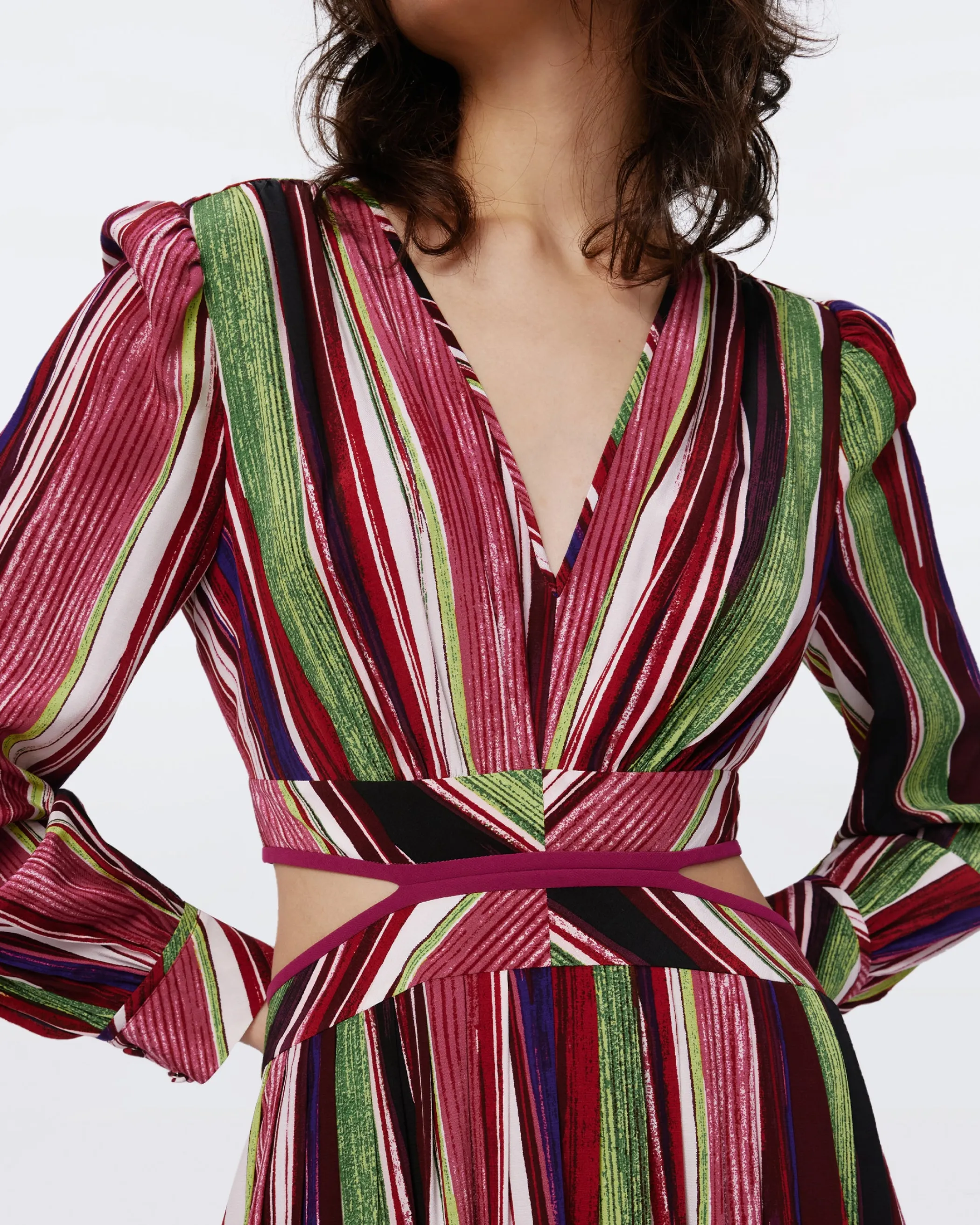 dvf Maxi Dresses | Occasion Dresses-Jenifer Dress