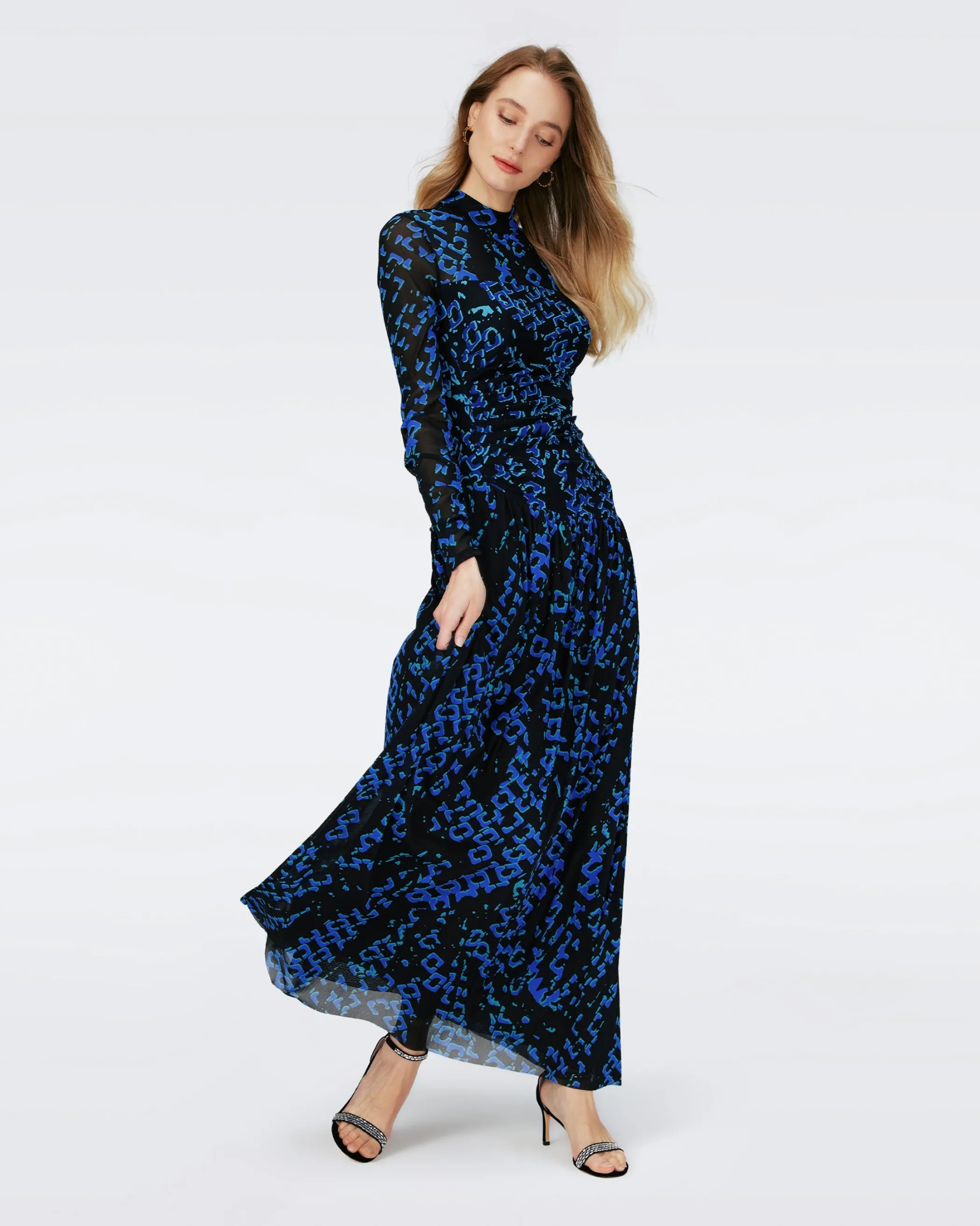 dvf Maxi Dresses | Occasion Dresses-Kirstie Dress