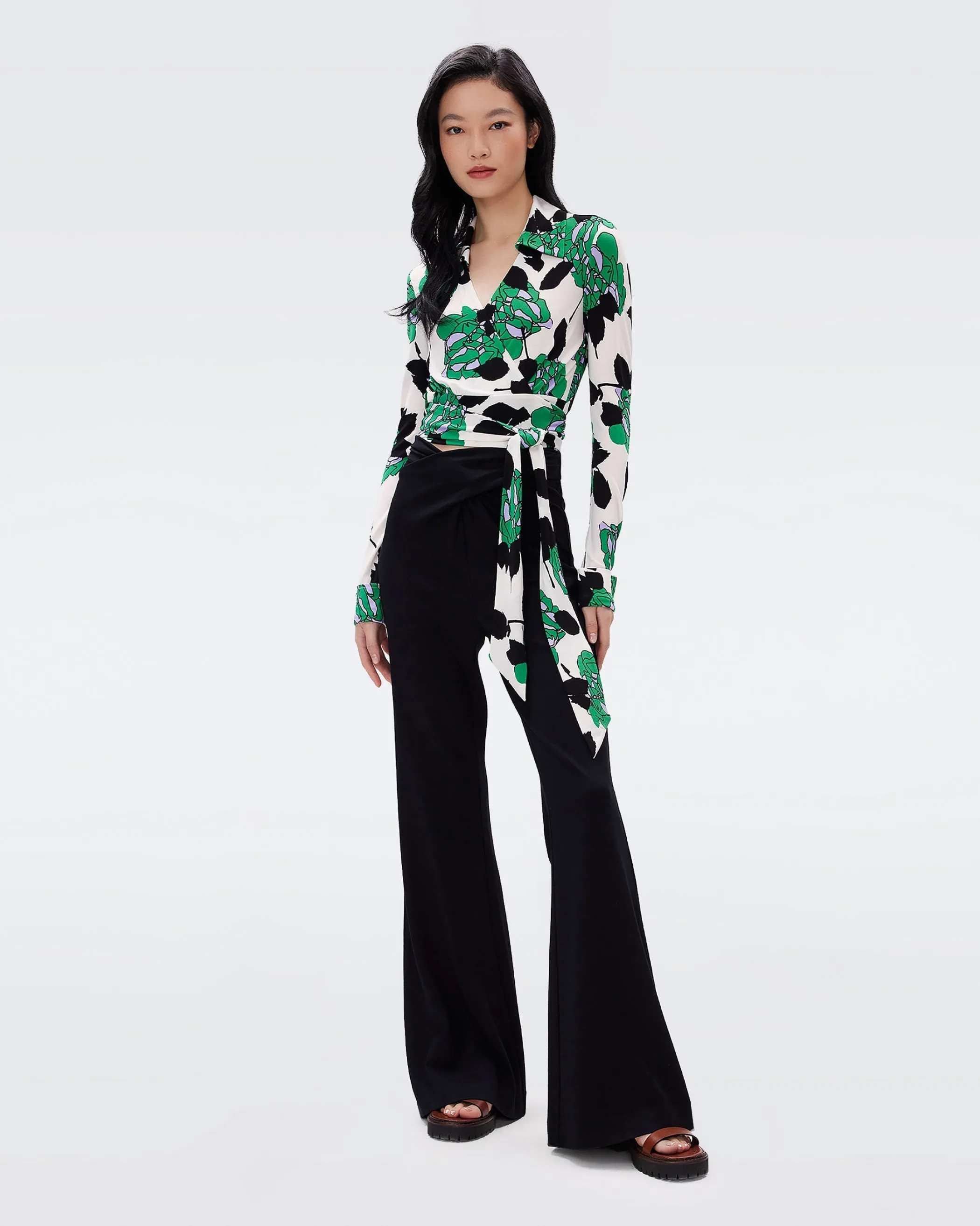 dvf Pants & Shorts-Leigh Pants