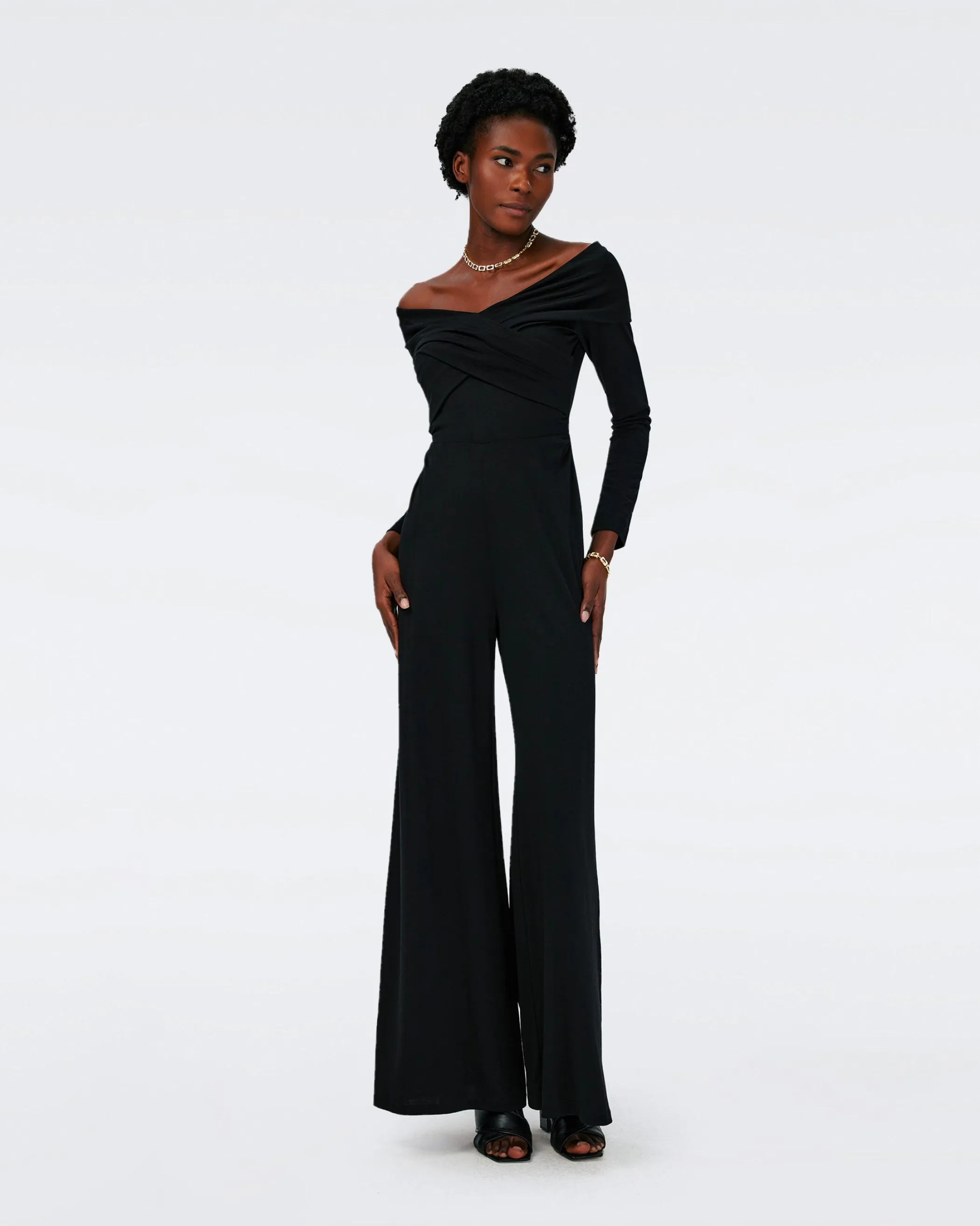 dvf Occasion Dresses | Jumpsuits & Rompers-Lucien Jumpsuit