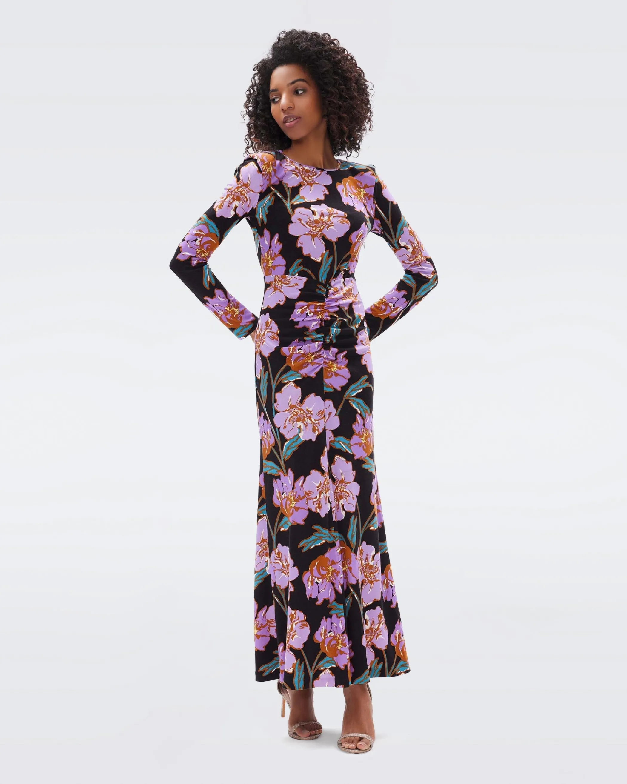 dvf Maxi Dresses | Occasion Dresses-Madge Dress