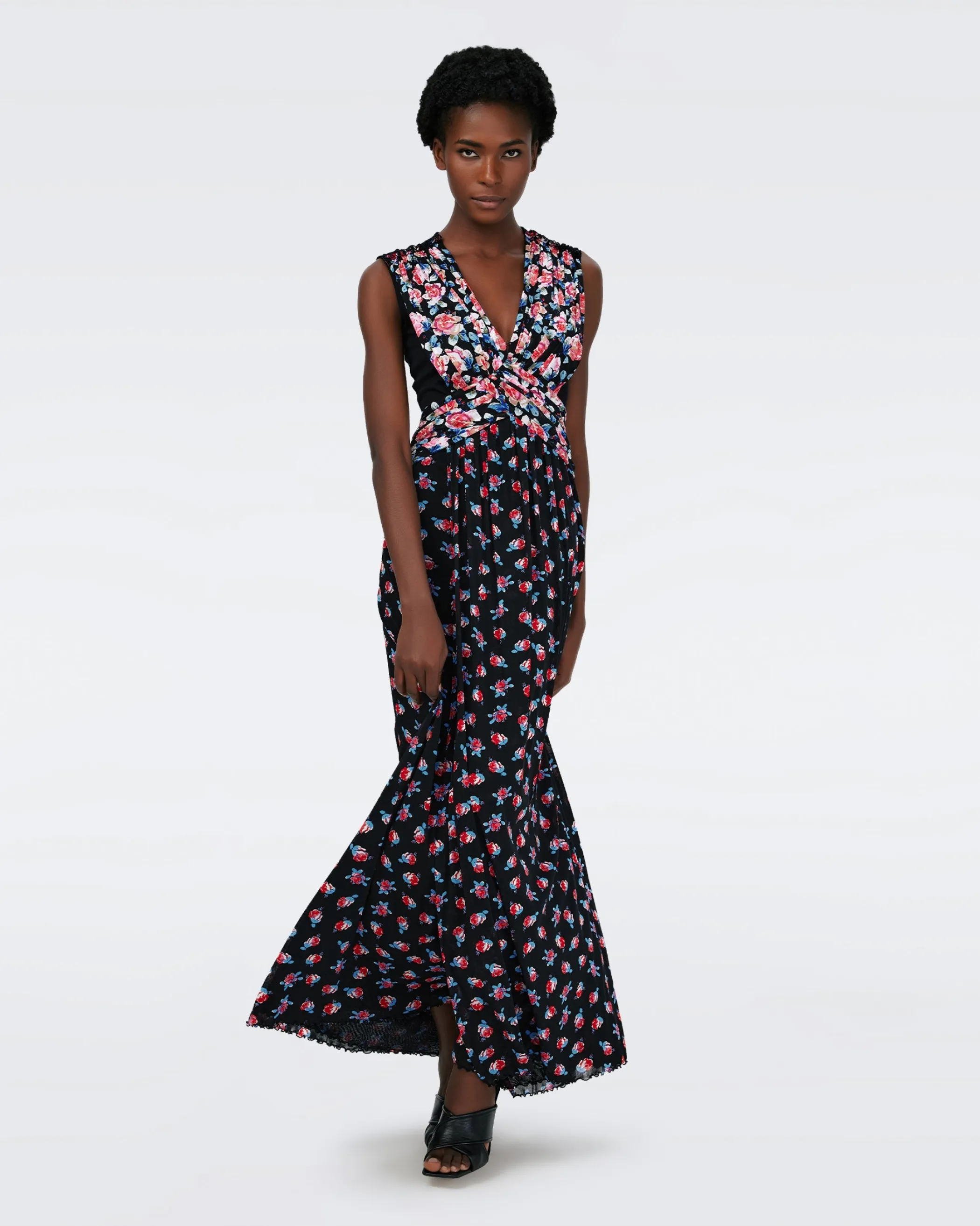 dvf Maxi Dresses | Dresses-Marika Dress