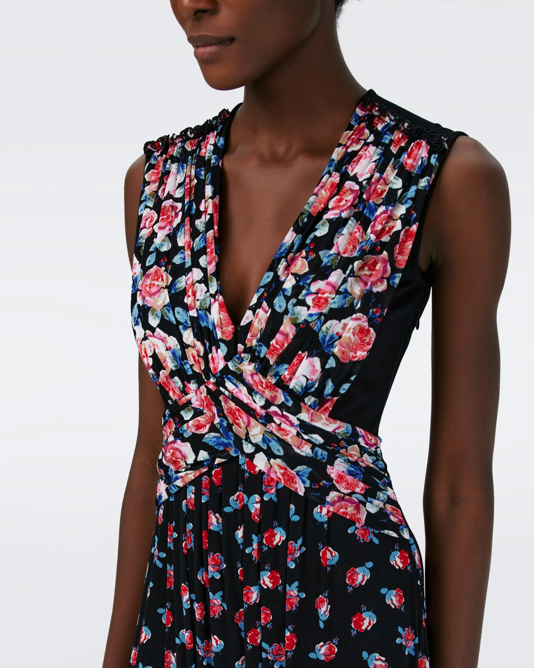 dvf Maxi Dresses | Dresses-Marika Dress