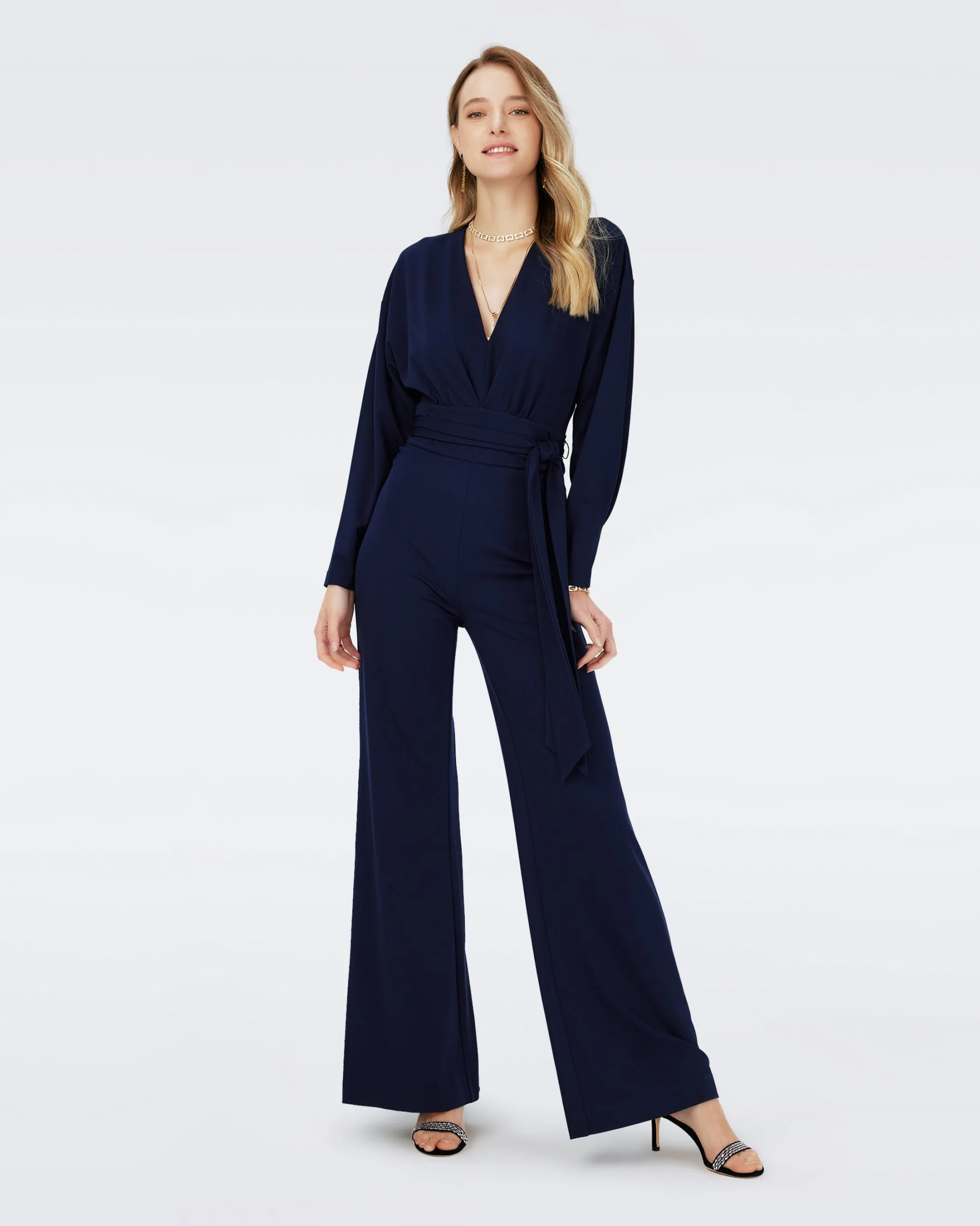 dvf Jumpsuits & Rompers-Marilou Jumpsuit