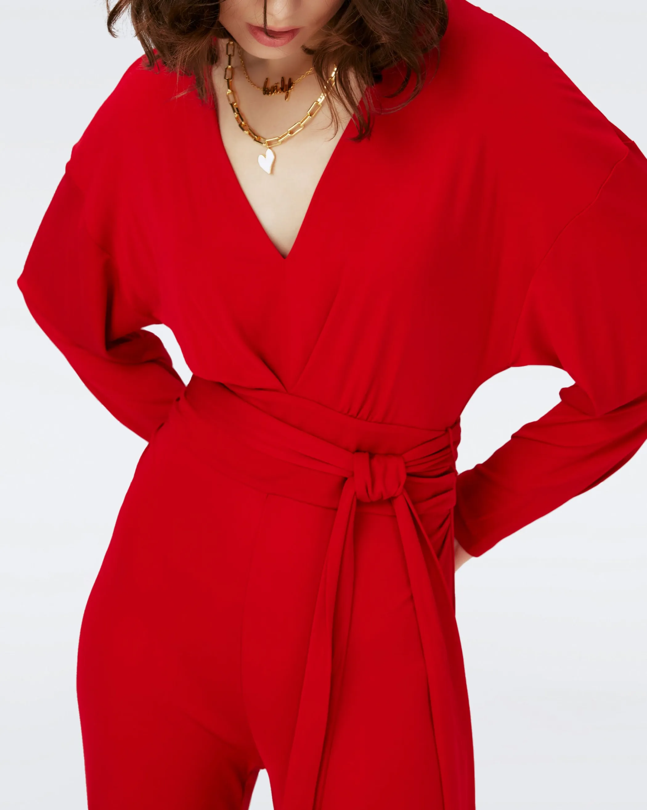 dvf Occasion Dresses | Jumpsuits & Rompers-Marilou Jumpsuit