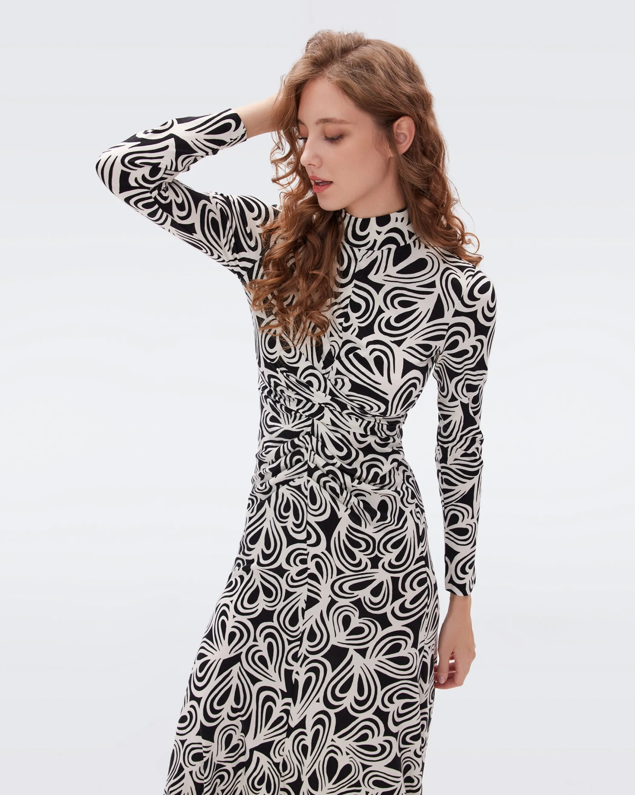 dvf Midi Dresses | Occasion Dresses-Marquise Dress