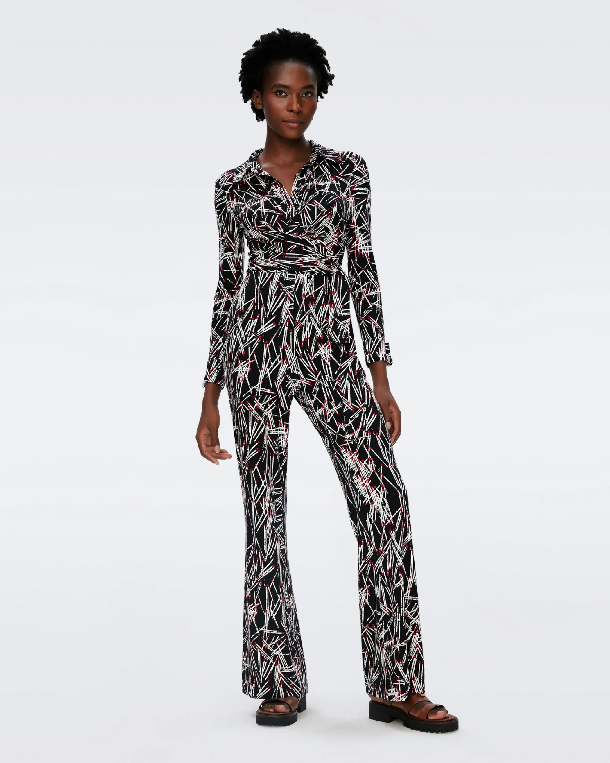 dvf Jumpsuits & Rompers-Michelle Jumpsuit