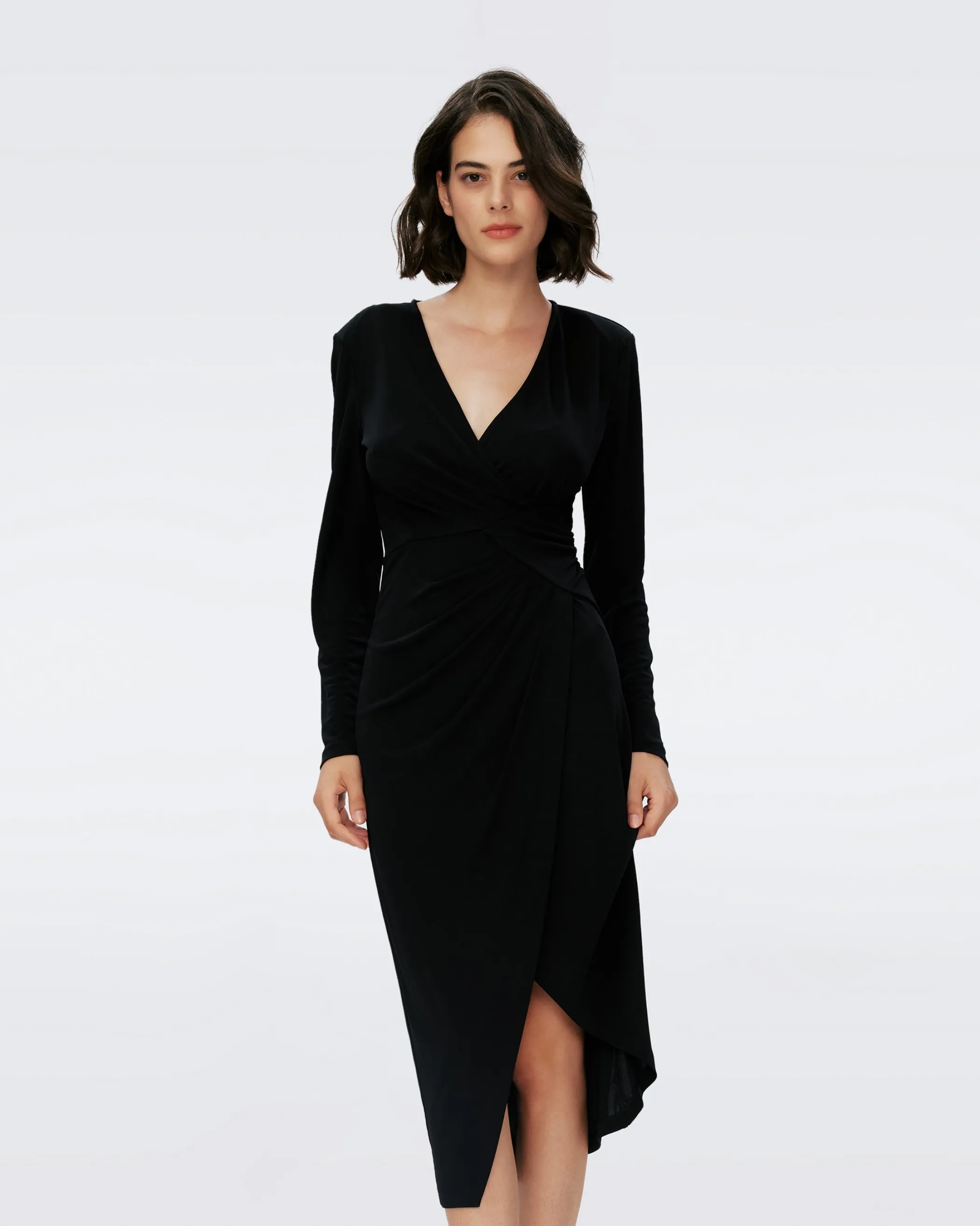 dvf Knee Length Dresses | Dresses-Nevine Dress