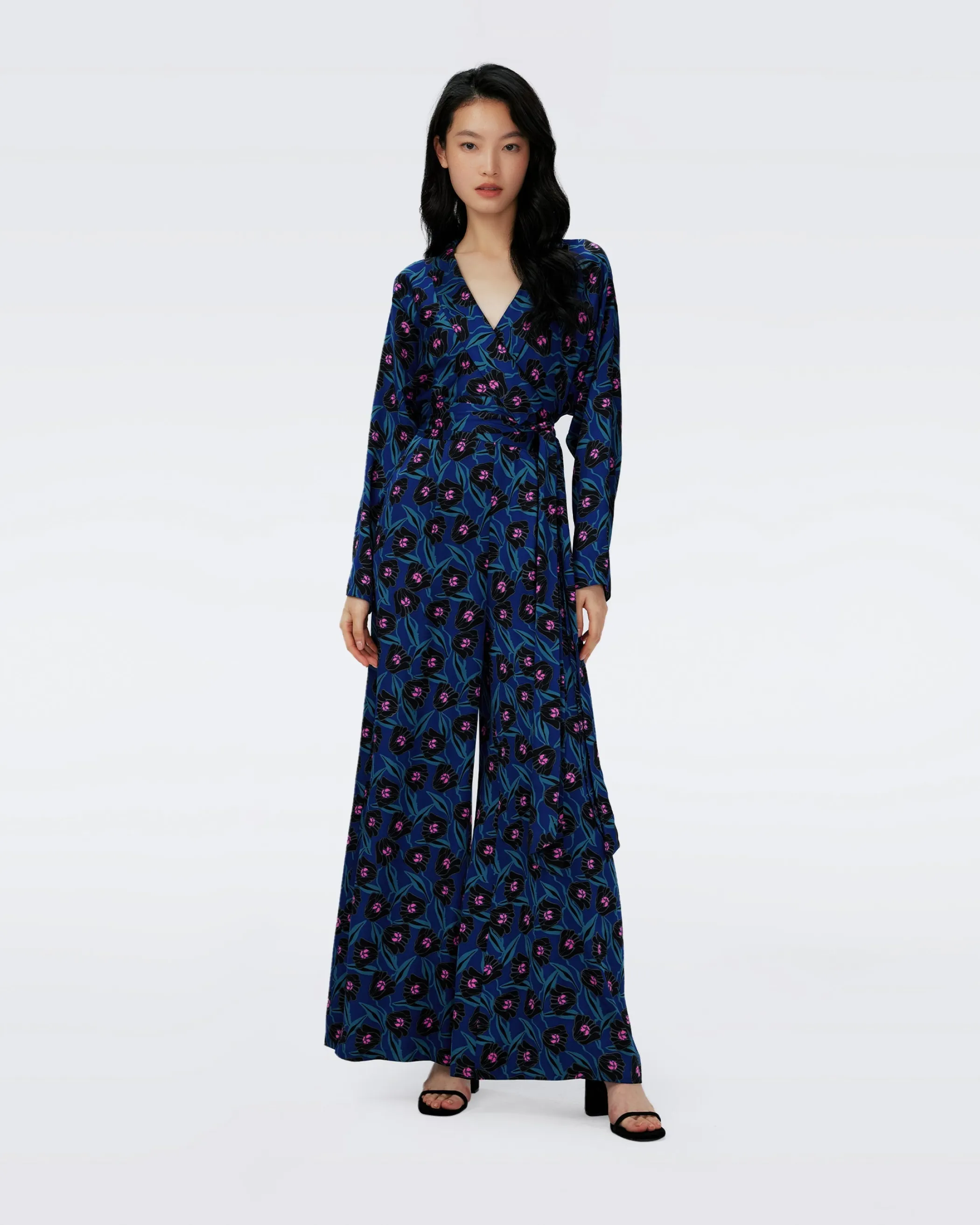 dvf Jumpsuits & Rompers-Piper Jumpsuit