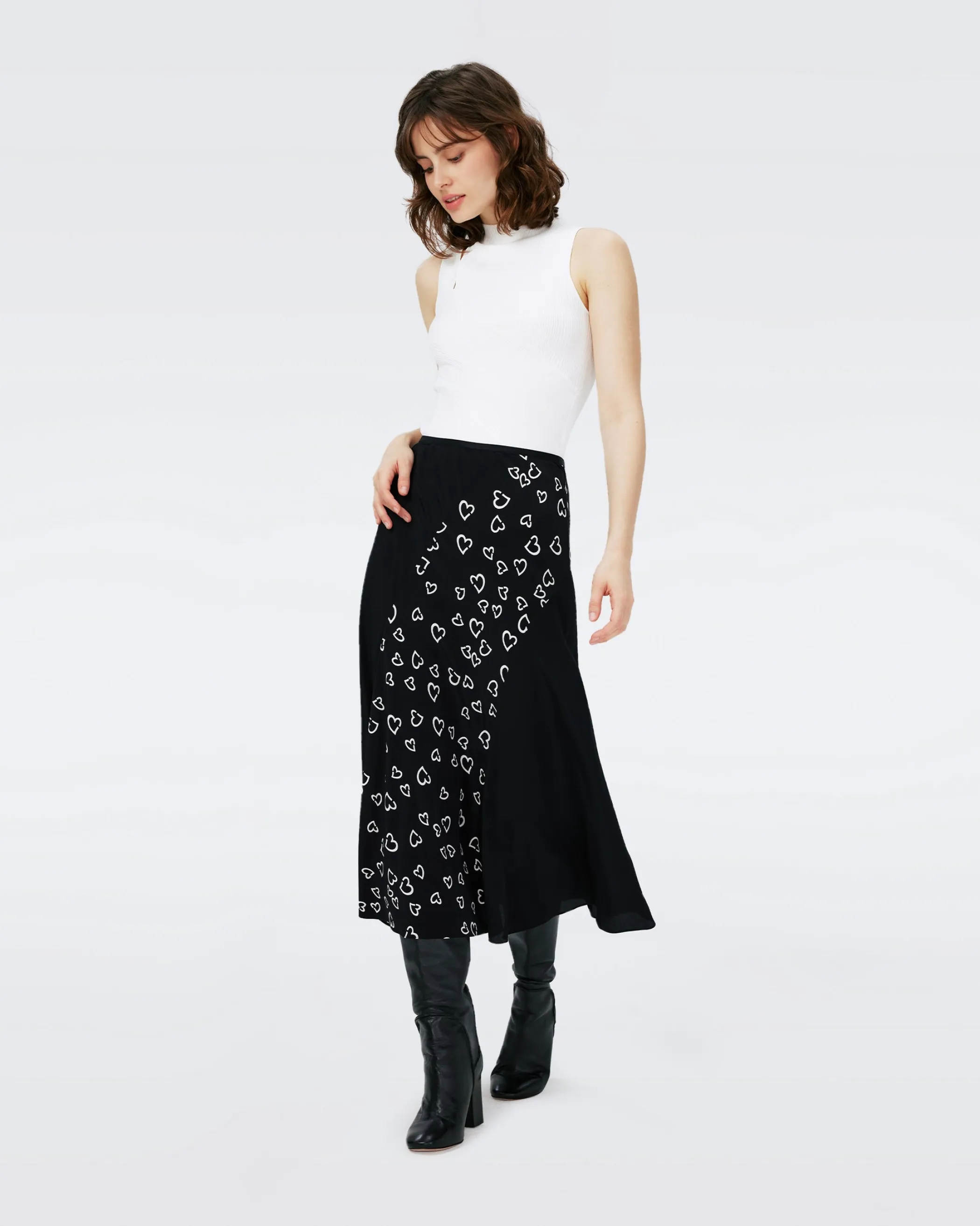 dvf Midi Dresses | Skirts-Ravnita Skirt