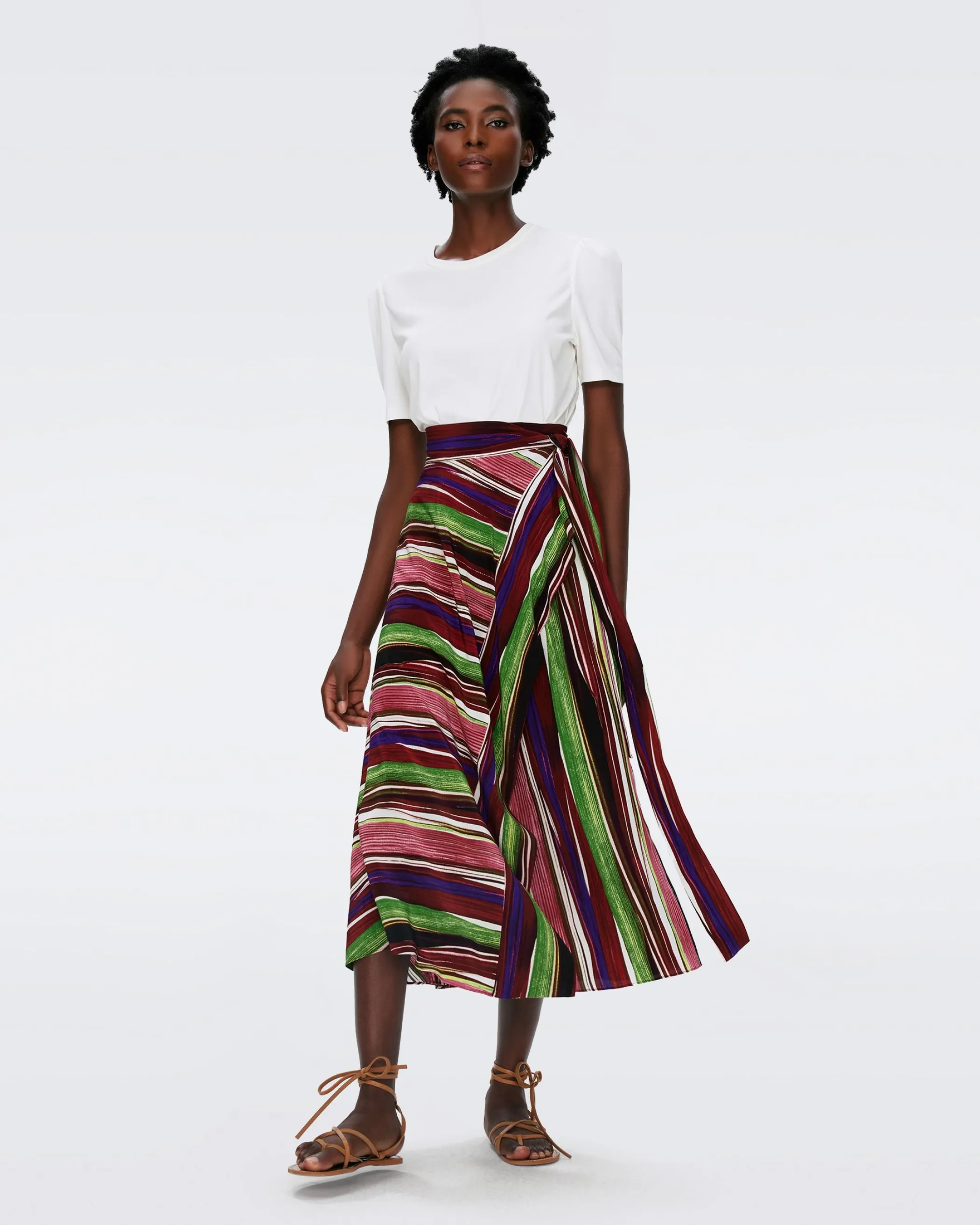 dvf Skirts-Rebekah Skirt