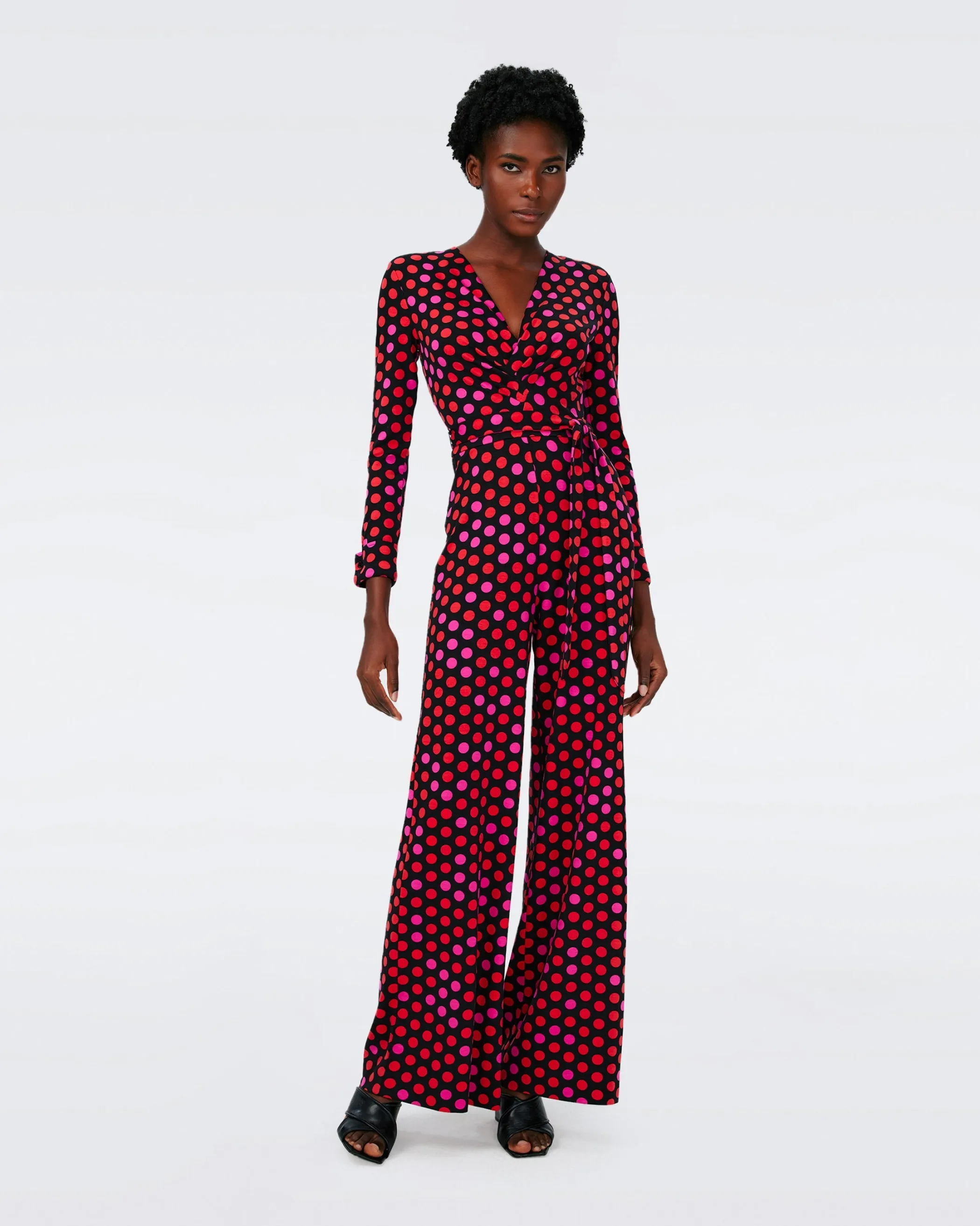 dvf Jumpsuits & Rompers-Rose Marie Jumpsuit