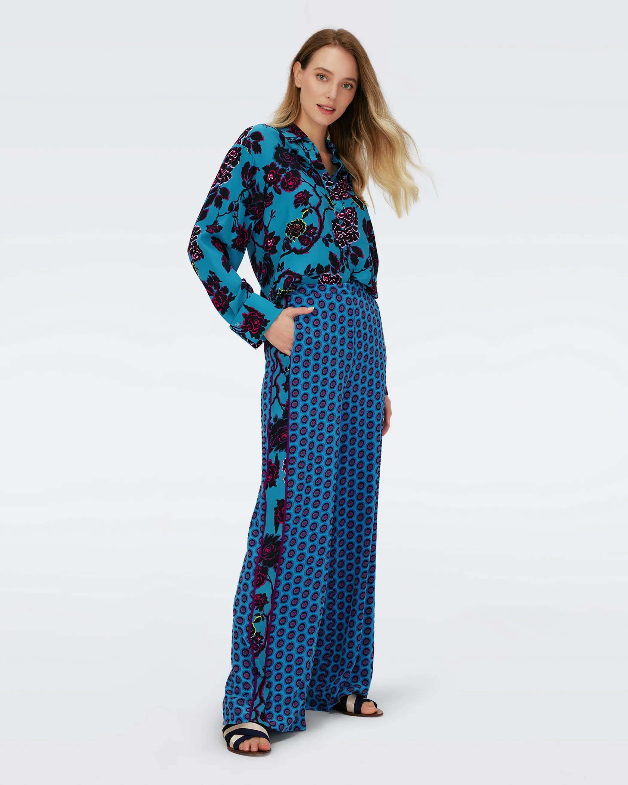 dvf Pants & Shorts-Sarina Pants